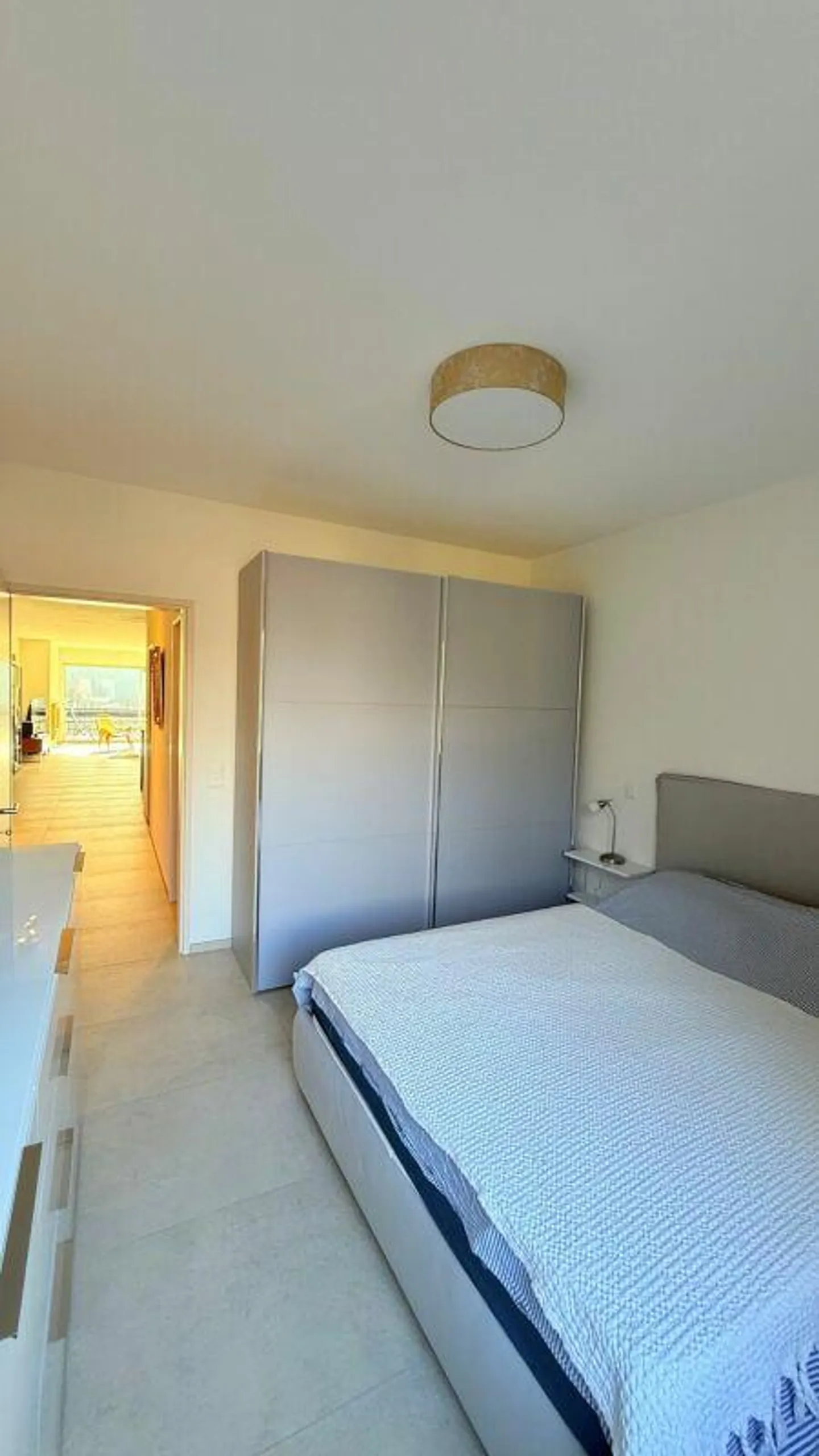 Cadro - wunderbare 3.5 Zimmer mit offenem Blick über die Stadt Lugano - Foto 11 von 14