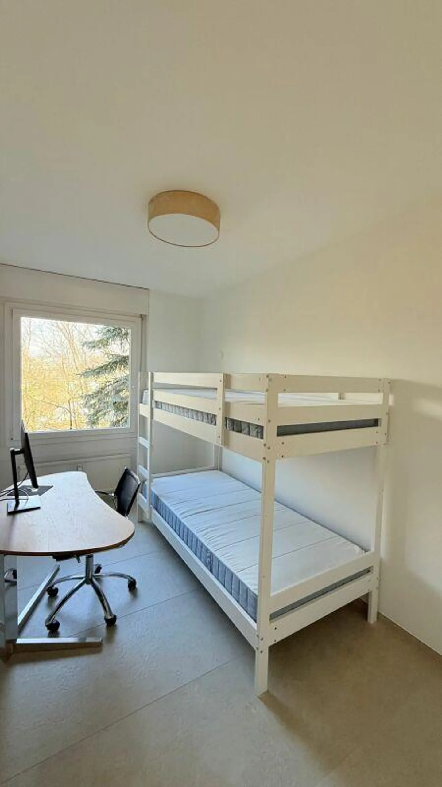 Cadro - wunderbare 3.5 Zimmer mit offenem Blick über die Stadt Lugano - Foto 12 von 14