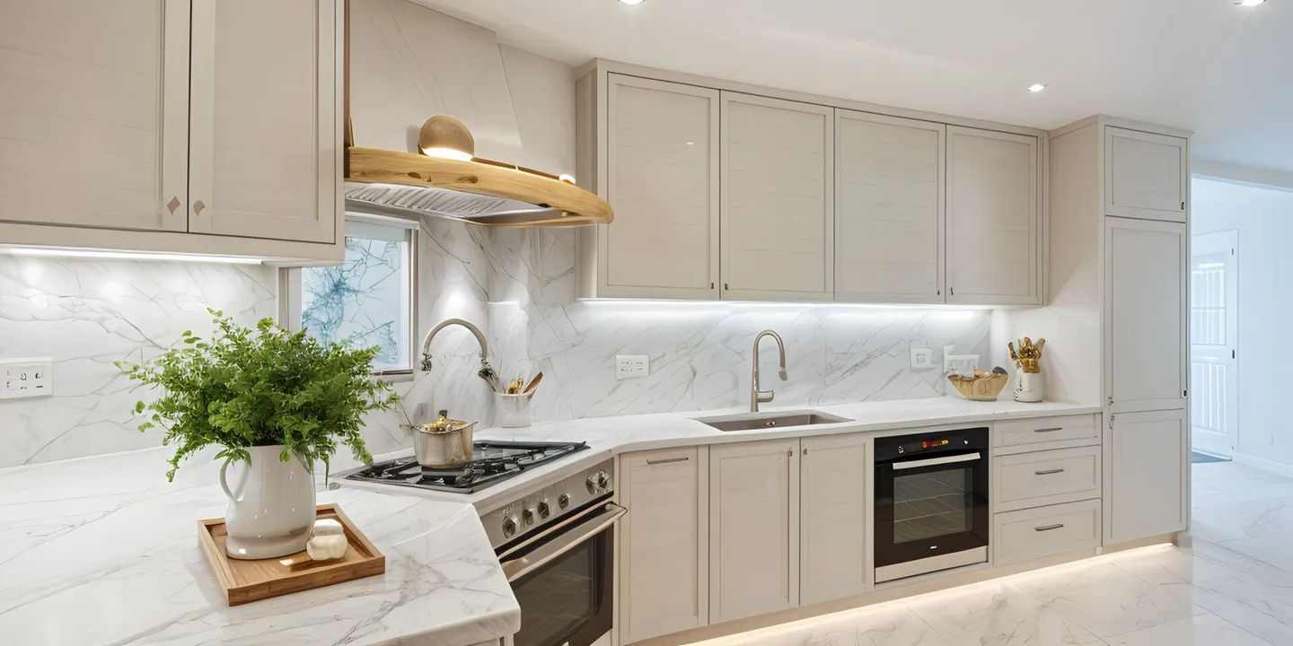 4,5-Zimmer-Wohnung mit großer Terrasse und Veranda. - Foto 4 von 18