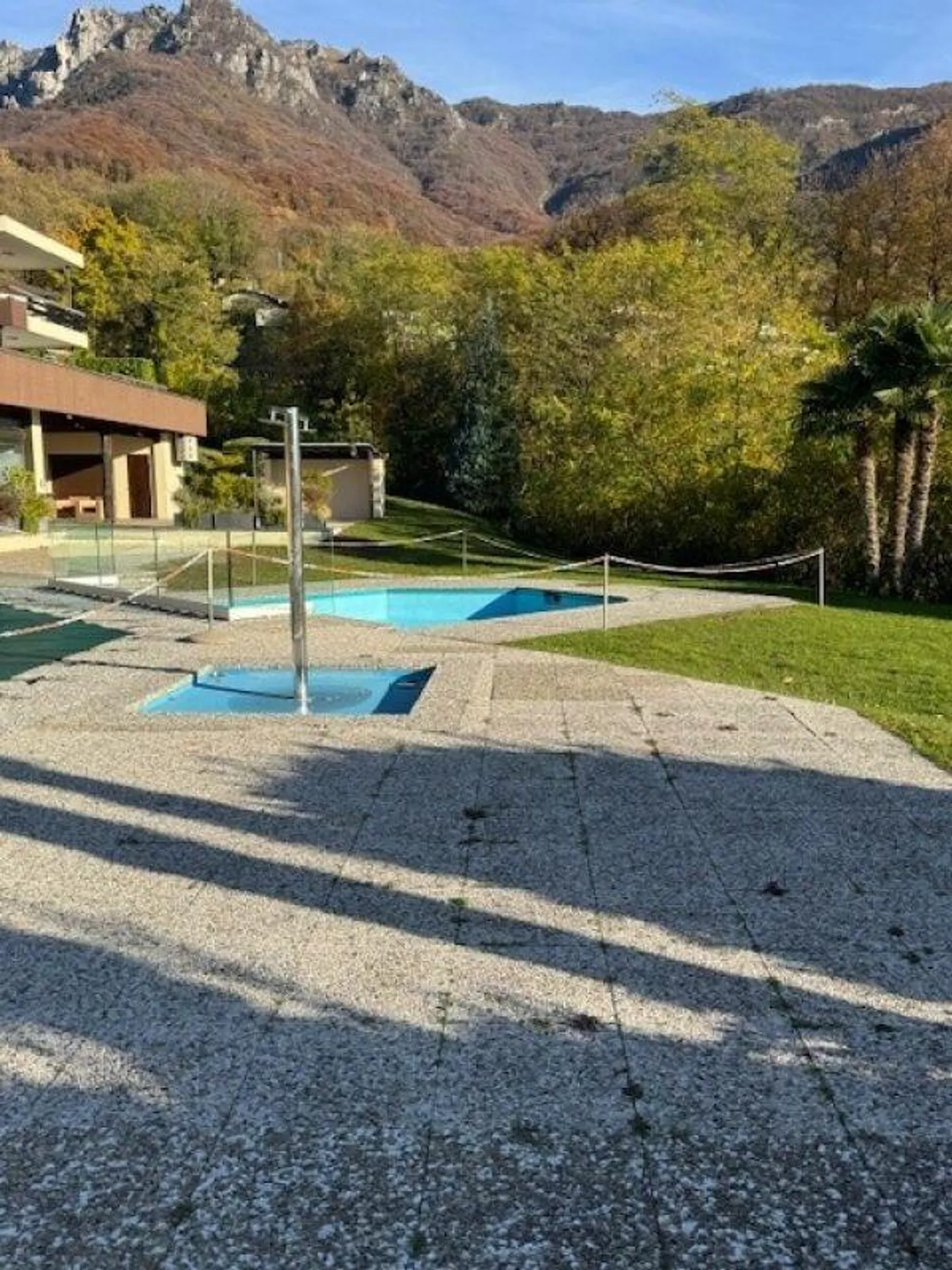 Cadro - wunderbare 3.5 Zimmer mit offenem Blick über die Stadt Lugano - Foto 13 von 14