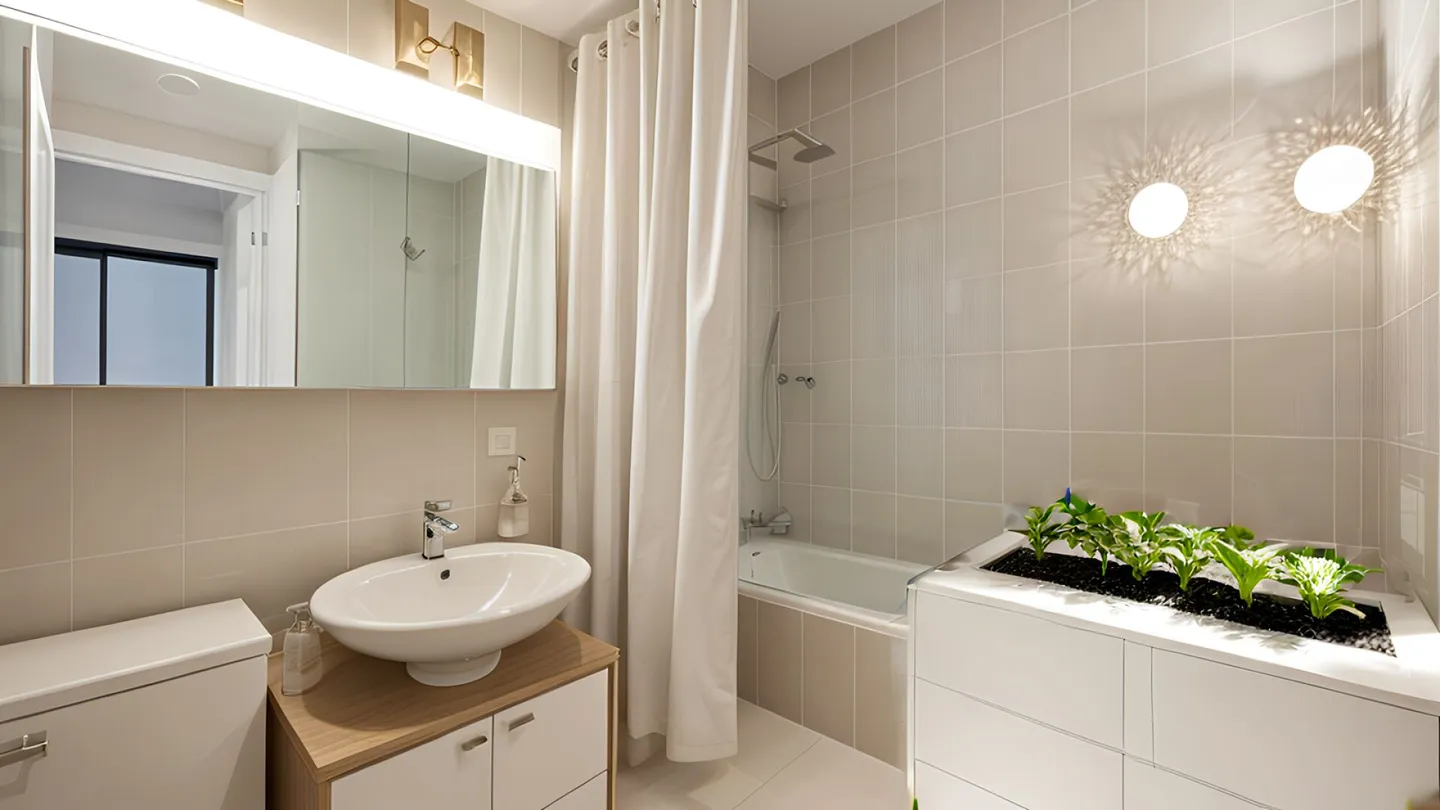 4,5-Zimmer-Wohnung mit großer Terrasse und Veranda. - Foto 15 von 18