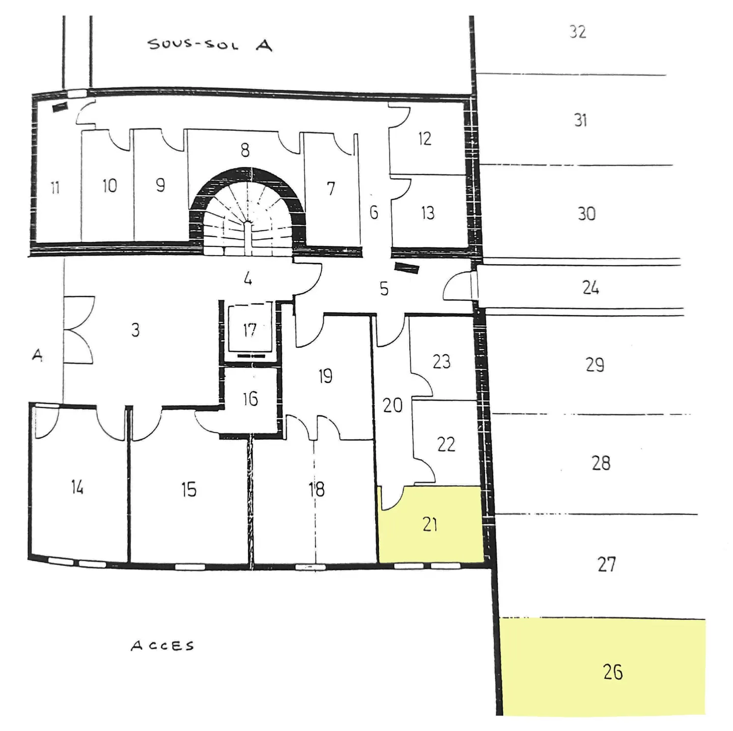 4,5-Zimmer-Wohnung mit großer Terrasse und Veranda. - Foto 18 von 18