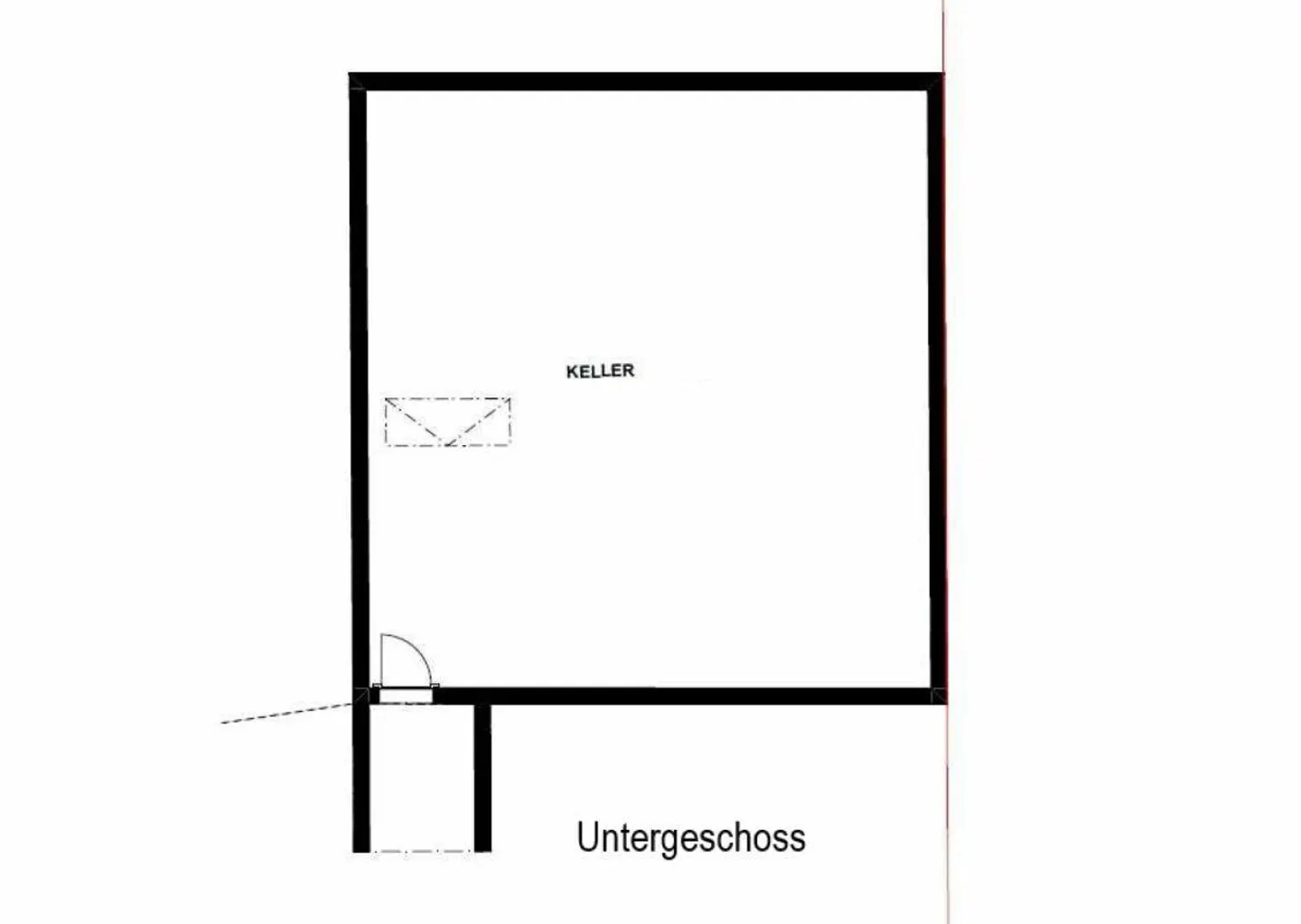 Charmantes Bauernhaus in Raperswilen - Foto 3 von 9