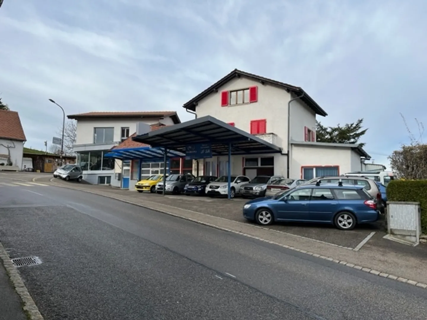 Established Garage Business for Sale - Photo 1 of 12