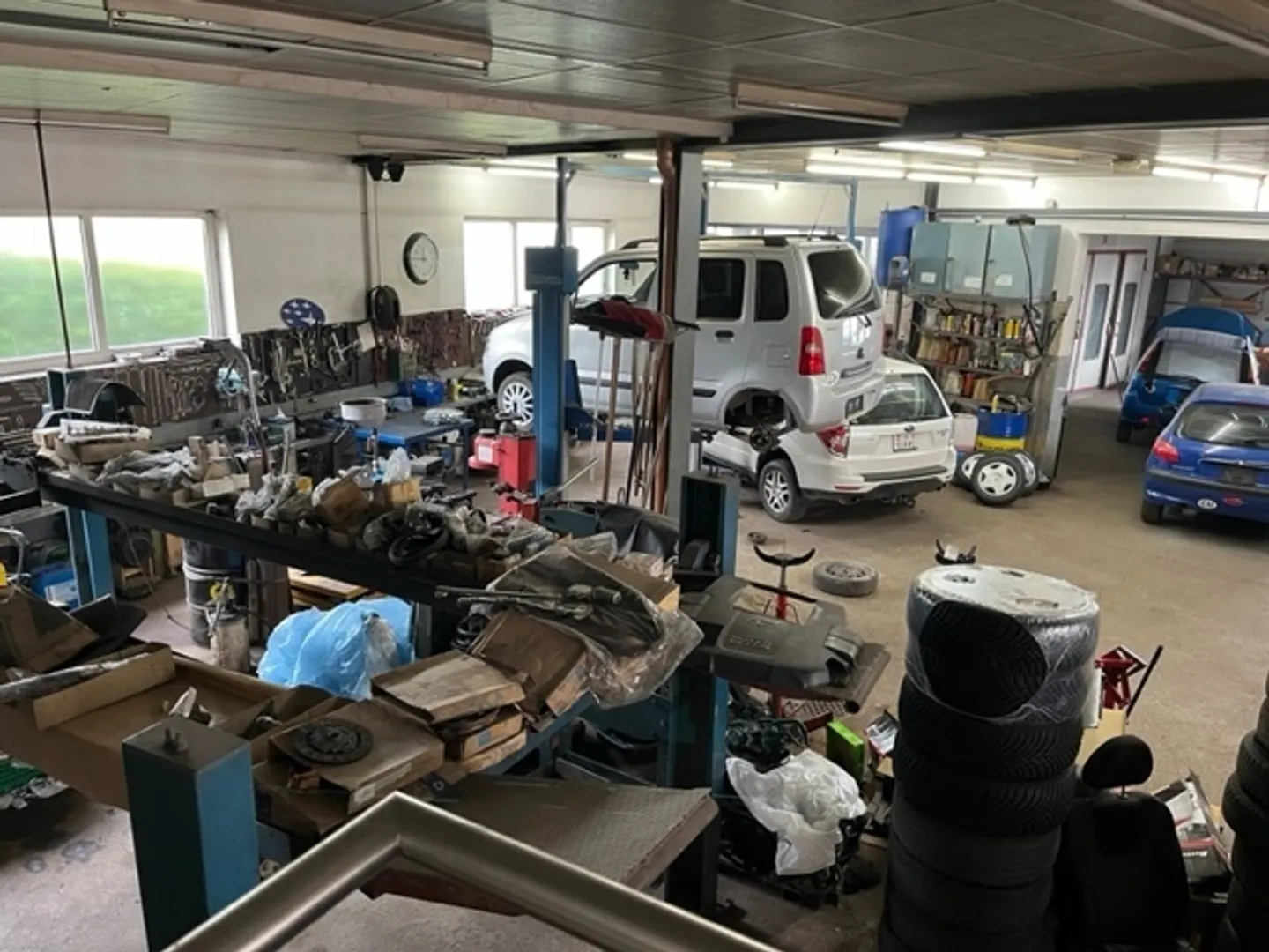 Established Garage Business for Sale - Photo 4 of 12