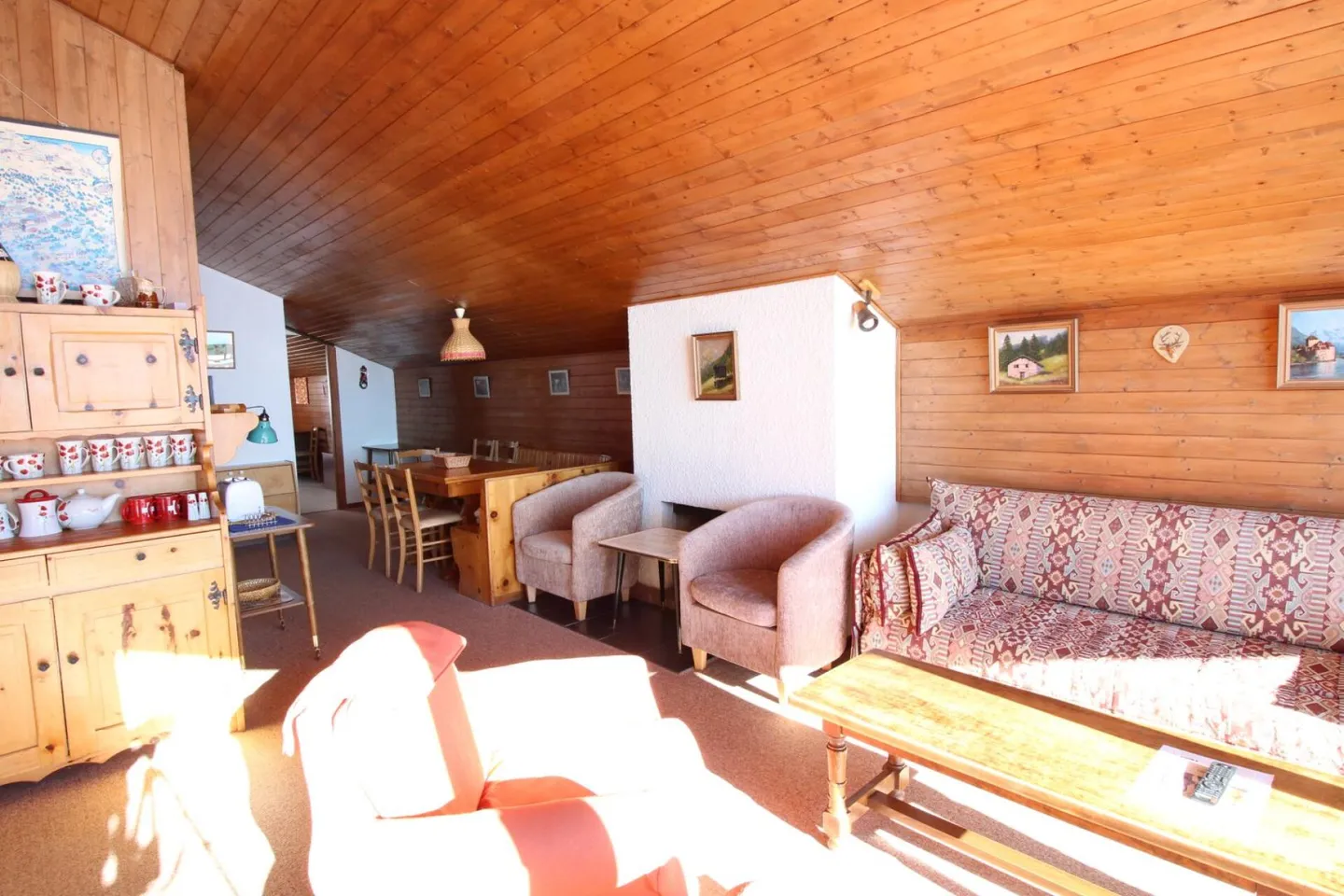 3-Zimmer-Wohnung in Anzère - Foto 2 von 12