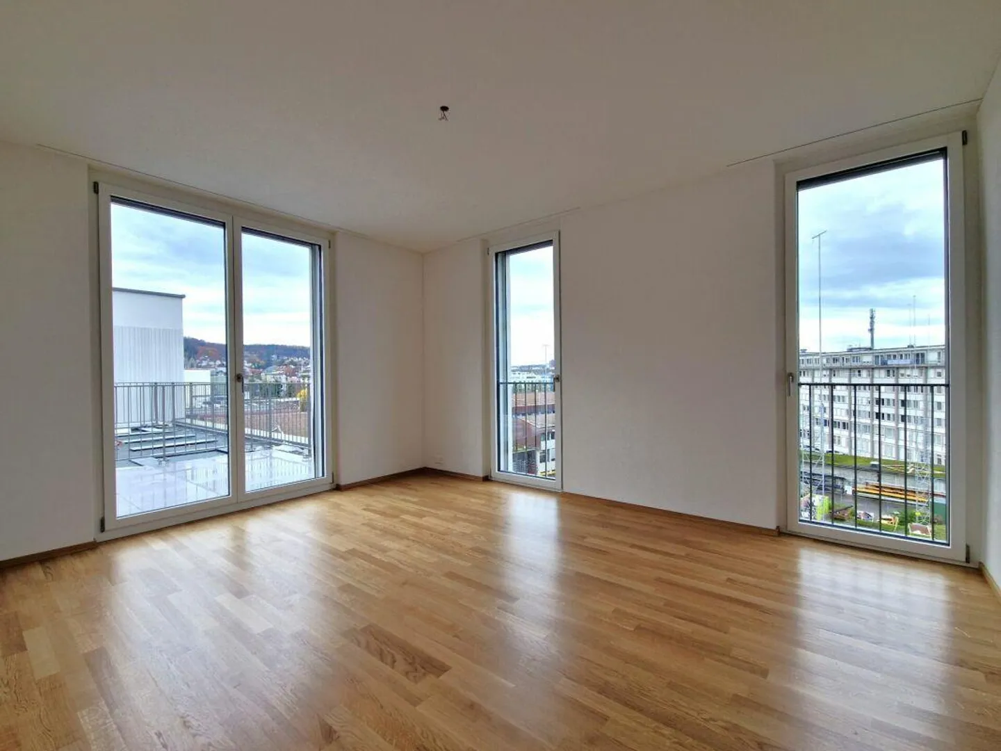 Moderne Attikawohnung in Neustadt - Foto 1 von 11