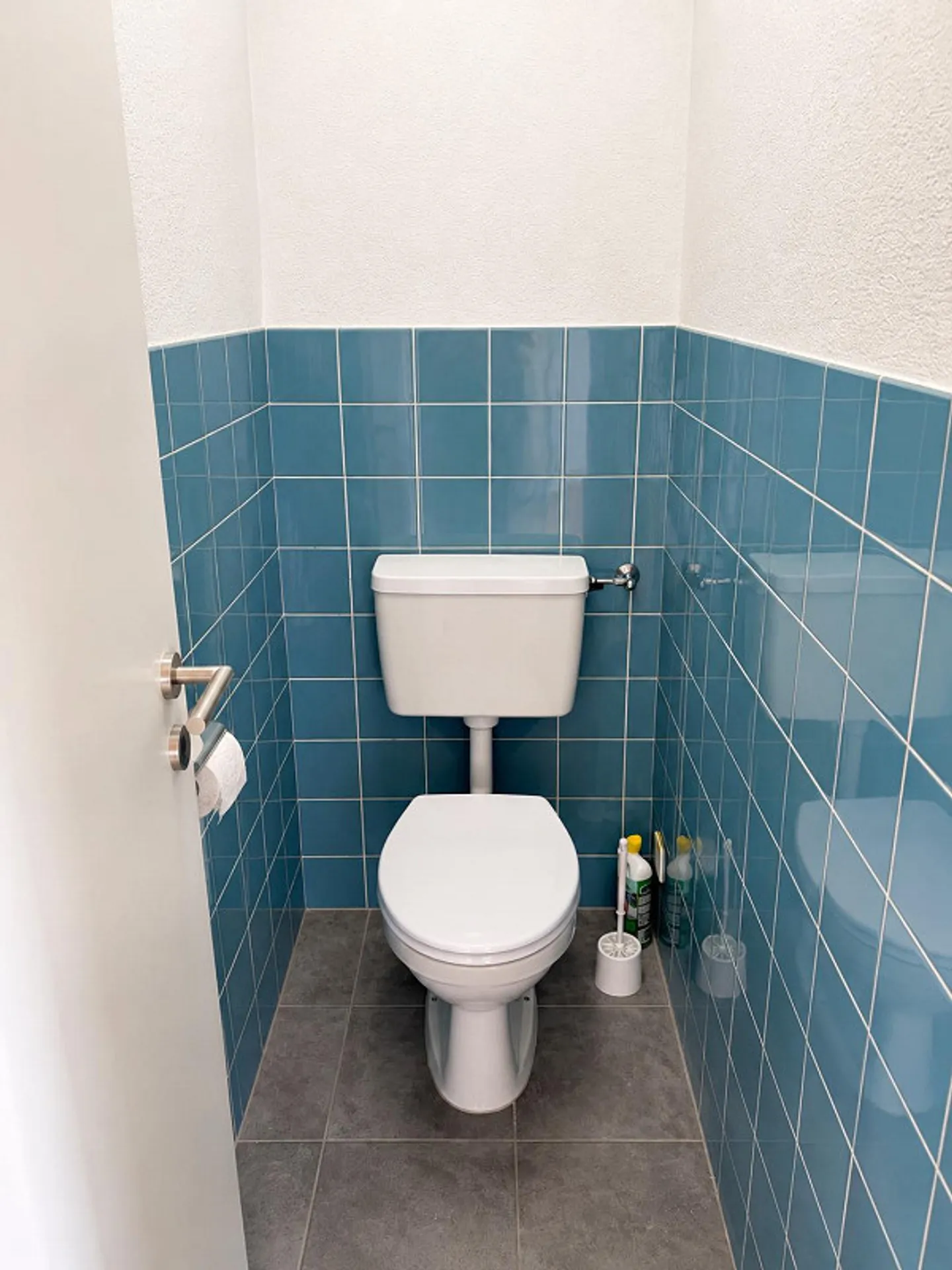 Appartement fraîchement rénové - Photo 8 sur 13