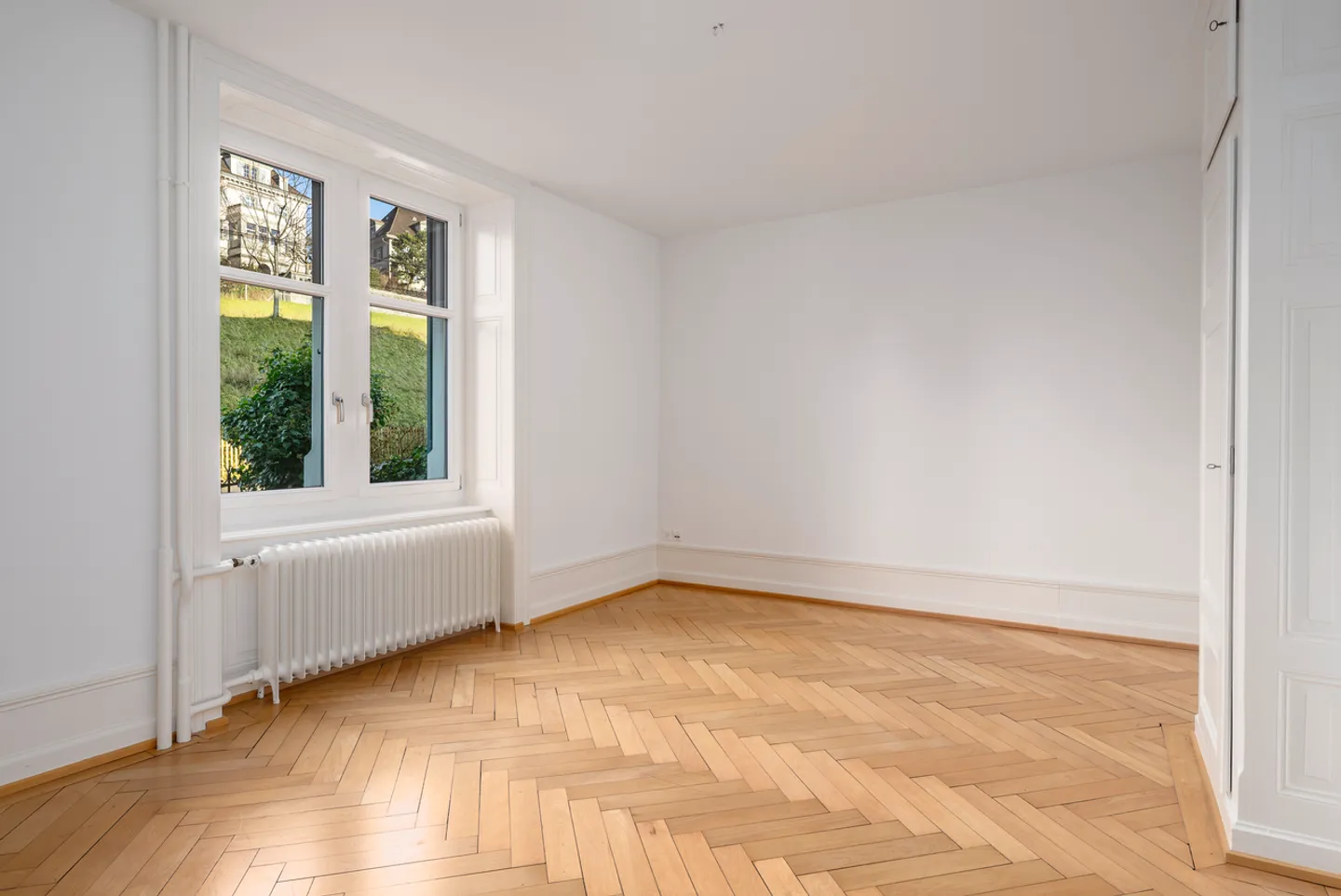 Charming 4-room Art Nouveau apartment with a view - Photo 5 of 11