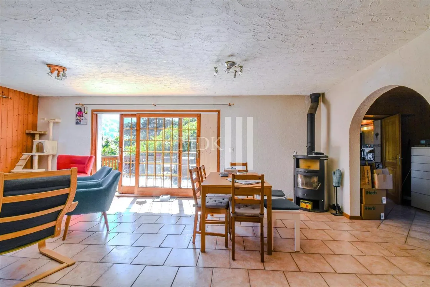 Chalet Autentico con Due Appartamenti - Foto 8 di 13