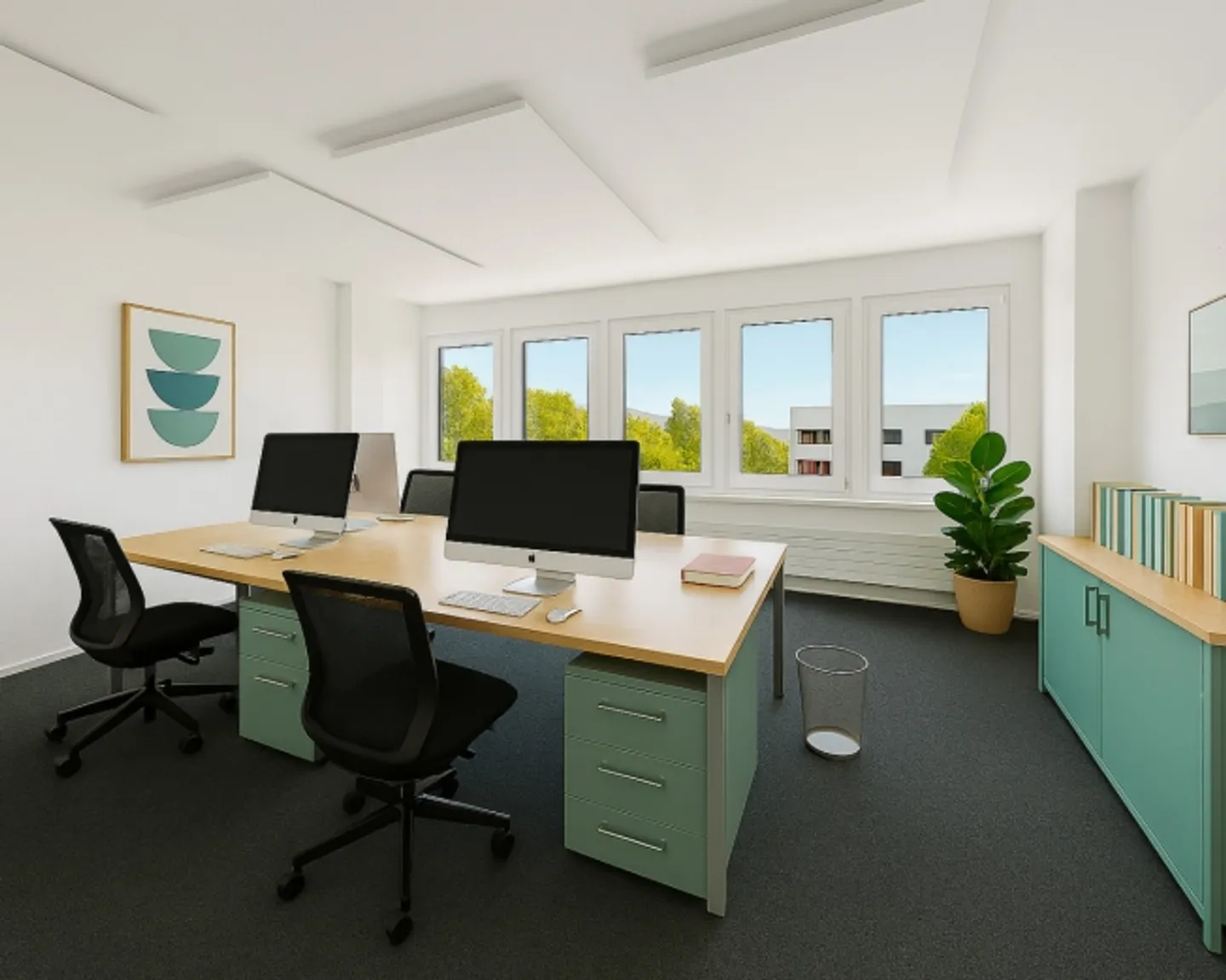 Best Price Office with Feel-Good Factor - Photo 4 of 13