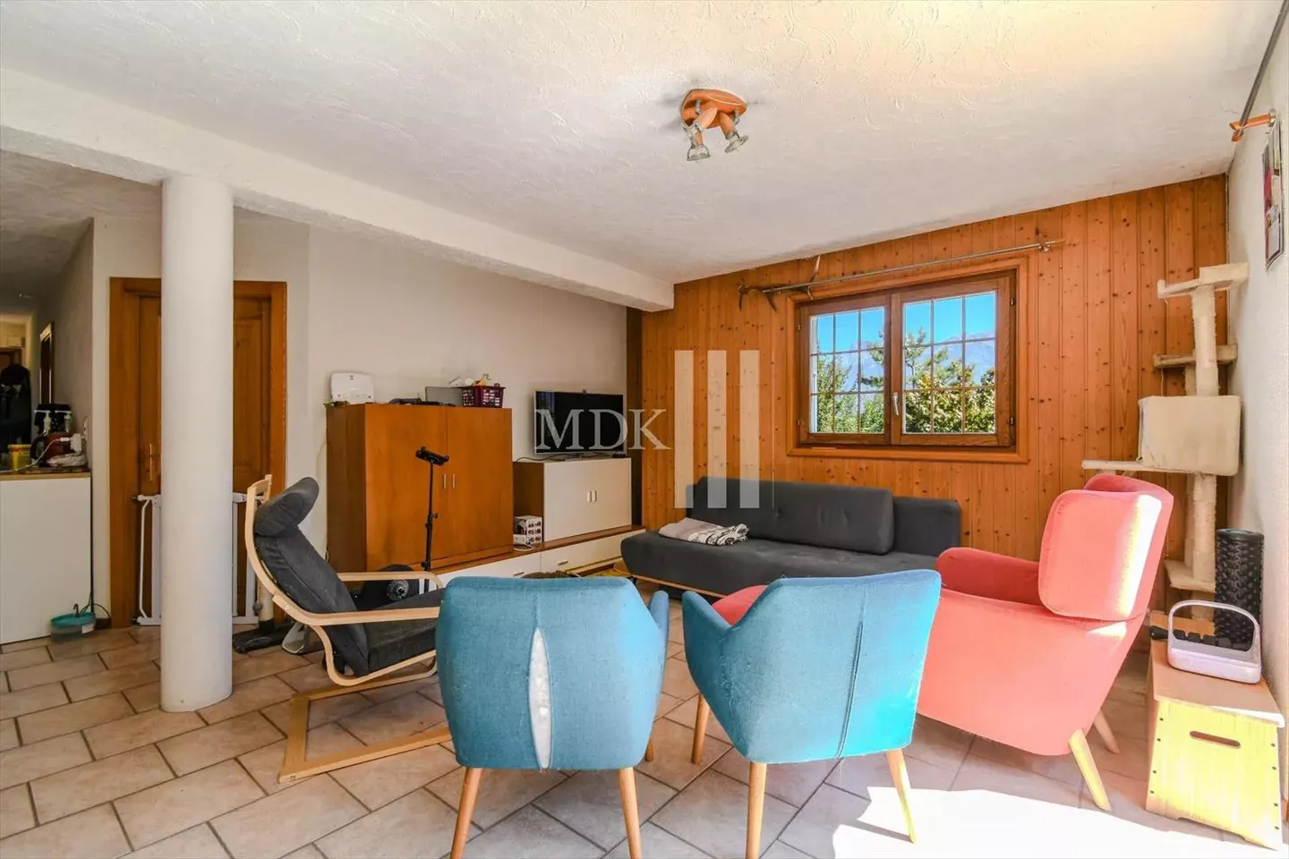 Chalet Autentico con Due Appartamenti - Foto 9 di 13