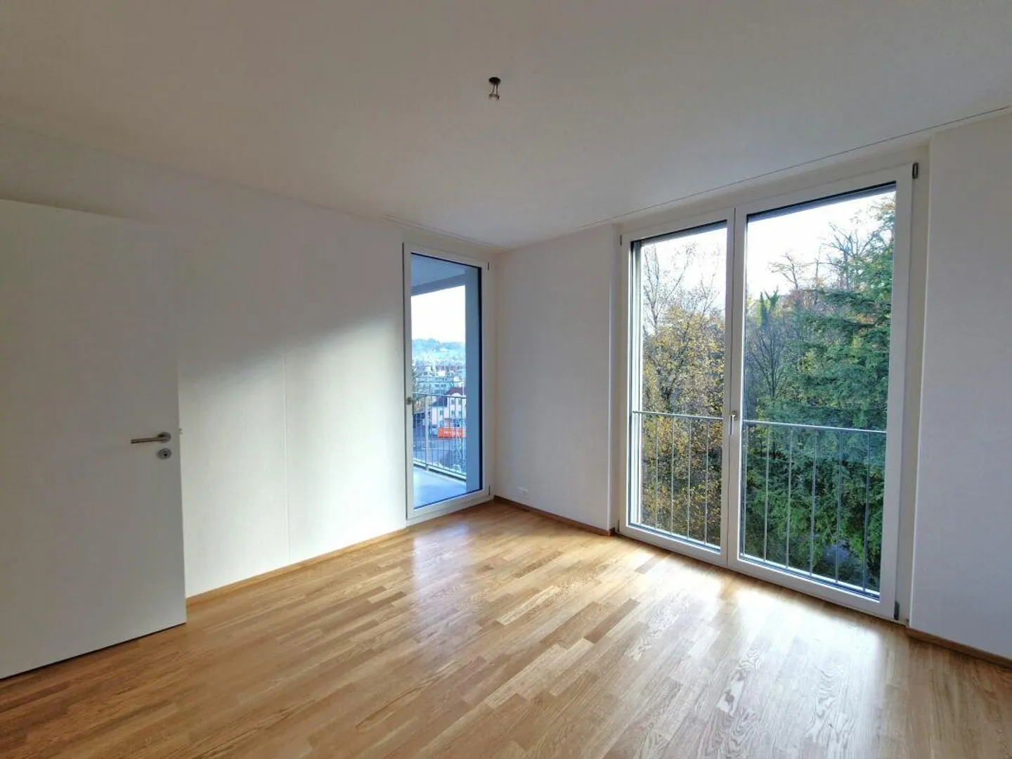 Moderne Attikawohnung in Neustadt - Foto 5 von 11