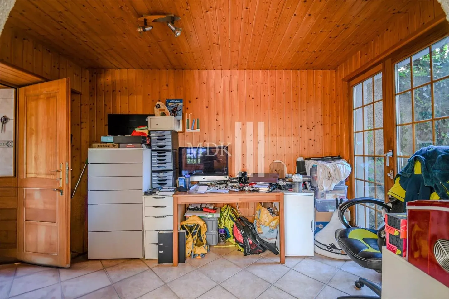 Chalet Autentico con Due Appartamenti - Foto 10 di 13