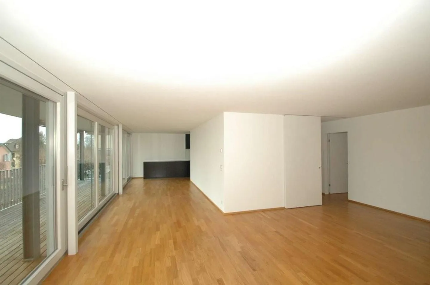 Appartement spacieux avec vue sur les Alpes suisses ! - Photo 3 sur 8