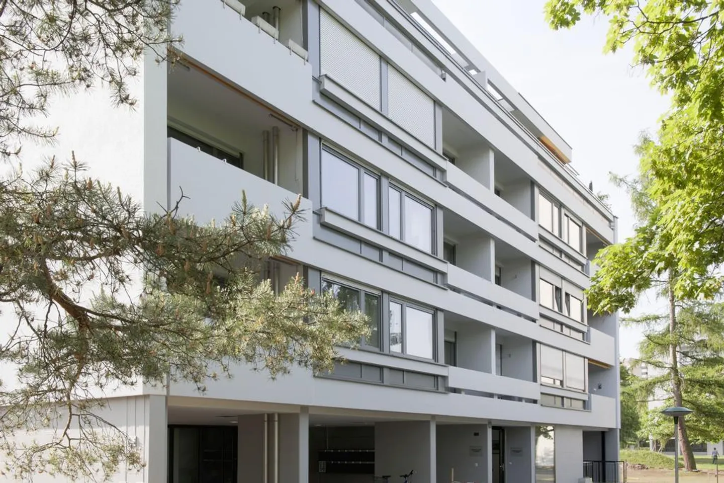 Grand appartement familial à Reinach dans un emplacement agréable - Photo 1 sur 9