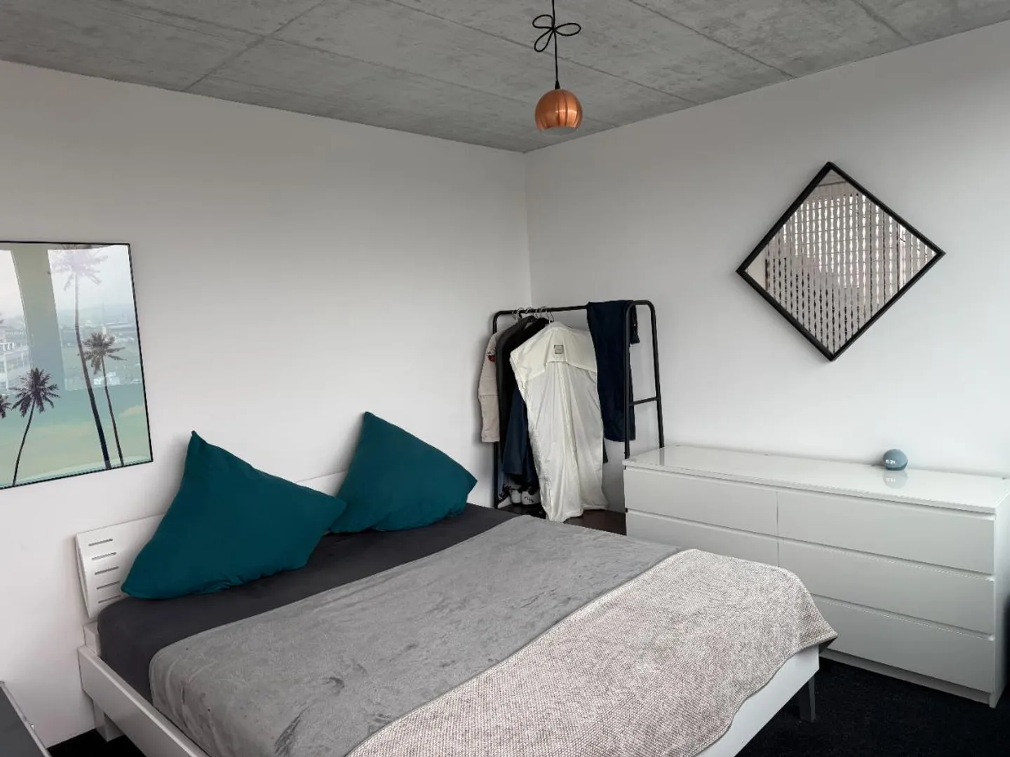 «2.5 Zimmer möbl. Wohnobjekt» - Foto 3 di 5