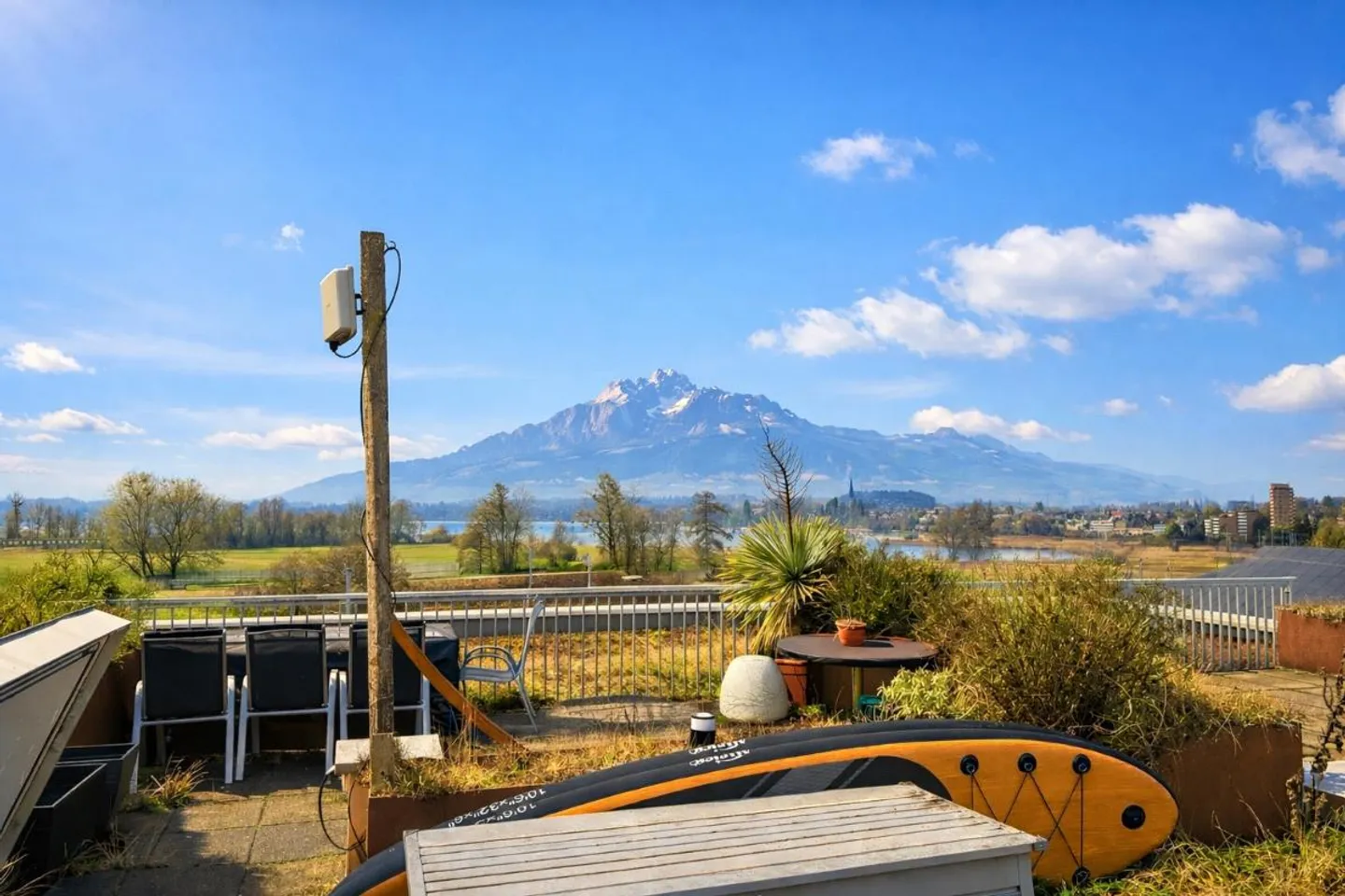 «2.5 Zimmer möbl. Wohnobjekt» - Foto 4 di 5