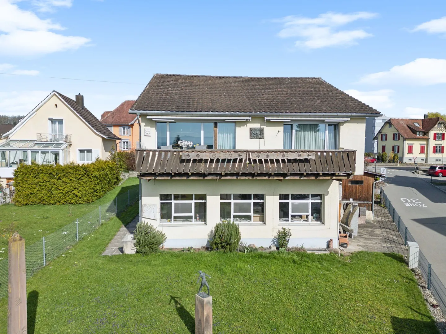 Charmantes Zuhause und Werkstatt - Foto 4 von 8