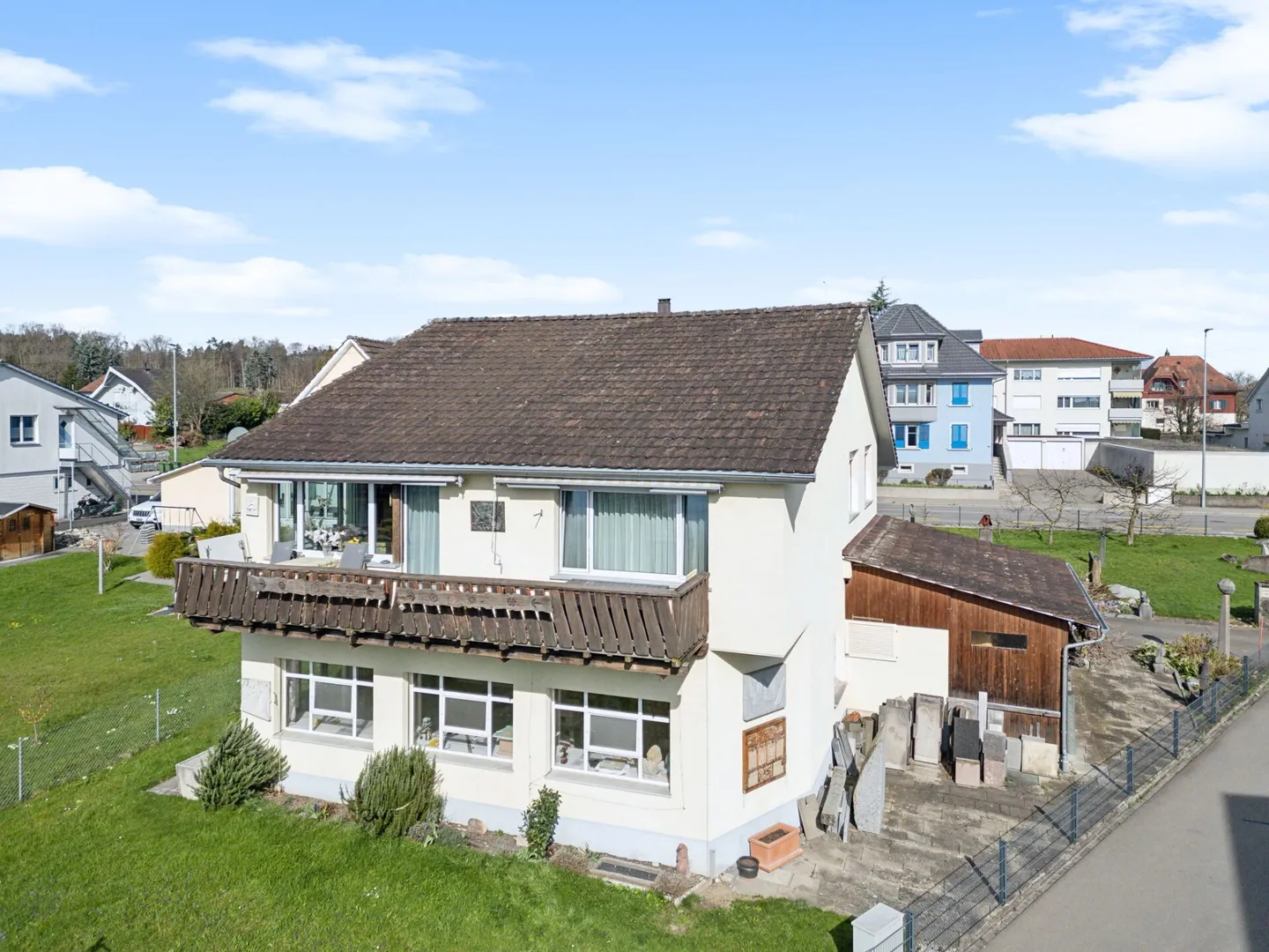 Charmantes Zuhause und Werkstatt - Foto 5 von 8