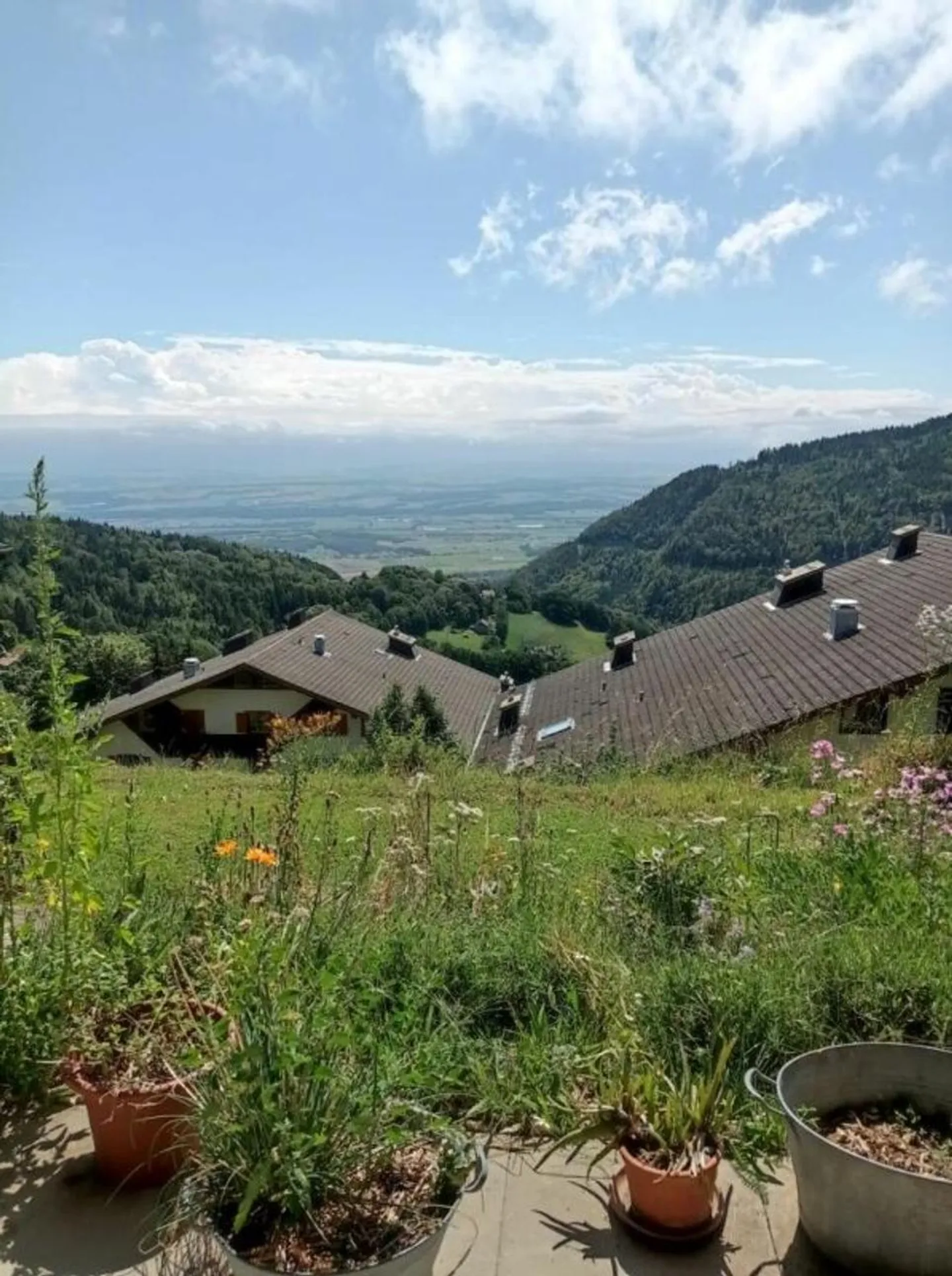 Studio 1 pièce à Ste-Croix - Photo 1 sur 3