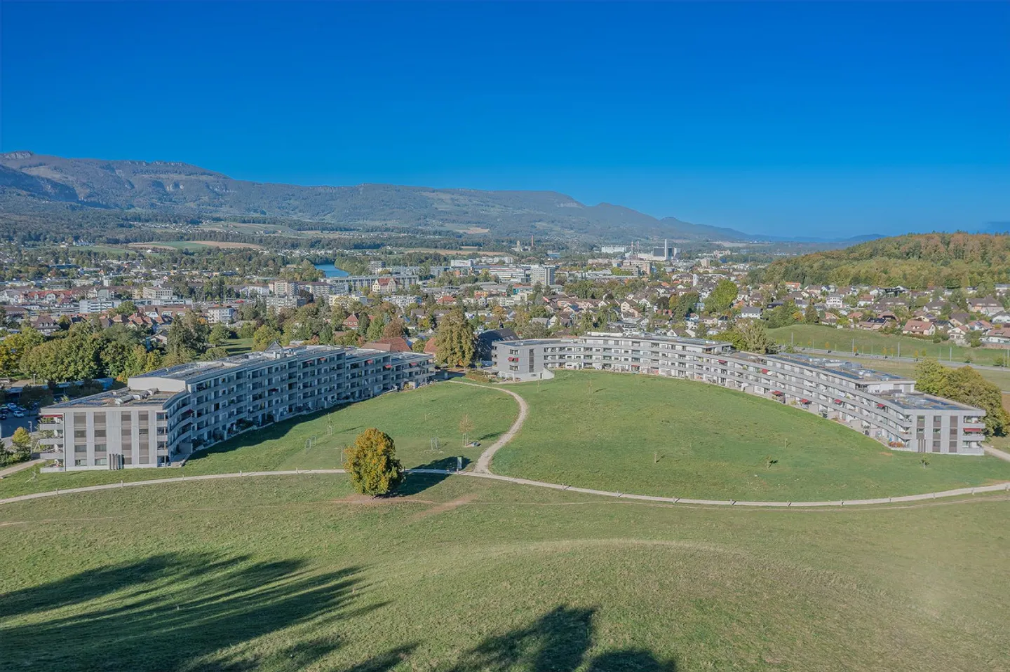 Proche de la nature et non loin de Soleure - Locataire recherché à partir du 16.11. - Photo 11 sur 11