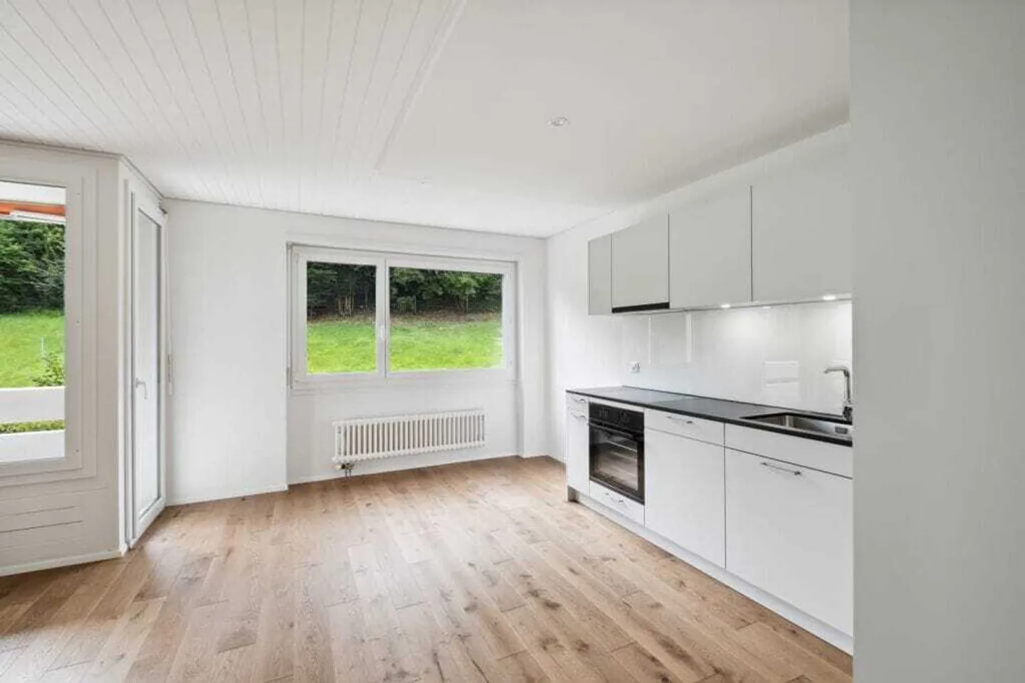 Renovated Apartment with Balcony - Photo 4 of 10