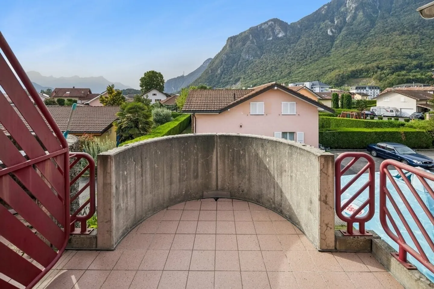 Appartement Charmant à Le Bouveret - Photo 10 sur 10