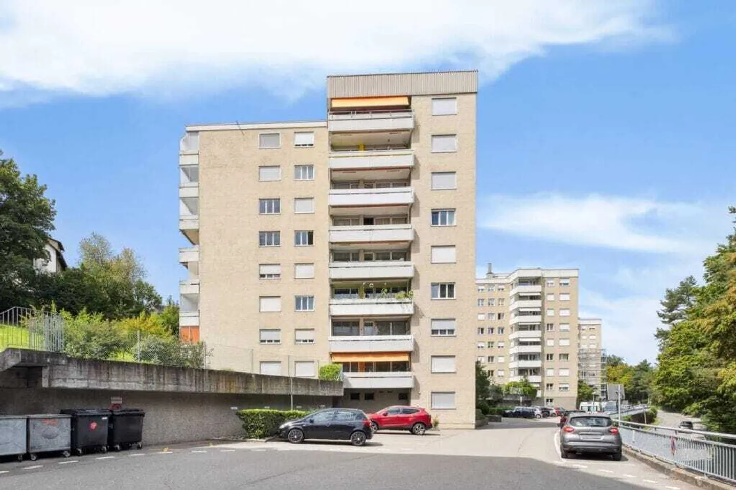 Renovated Apartment with Balcony - Photo 10 of 10