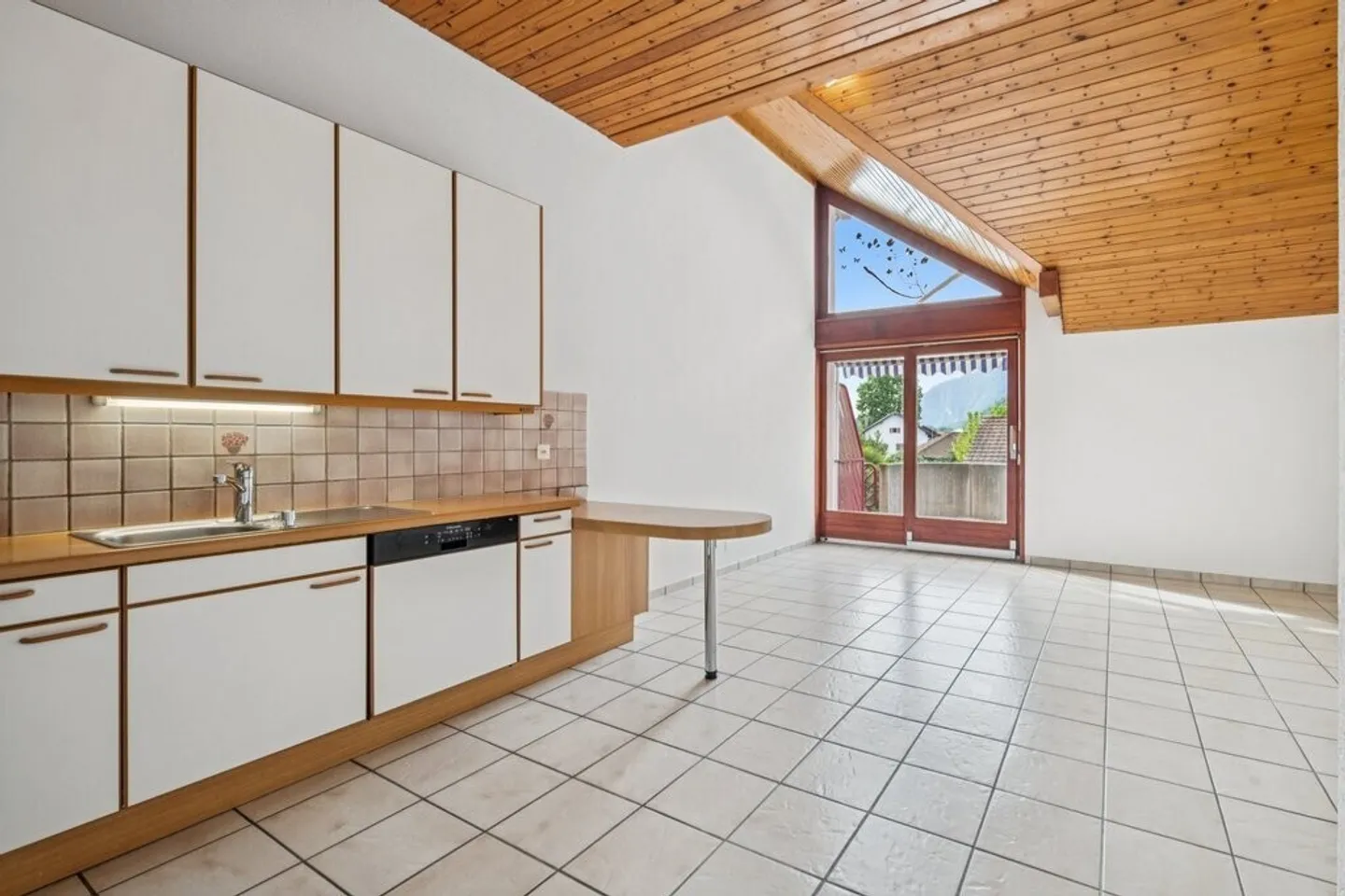 Appartement Charmant à Le Bouveret - Photo 4 sur 10