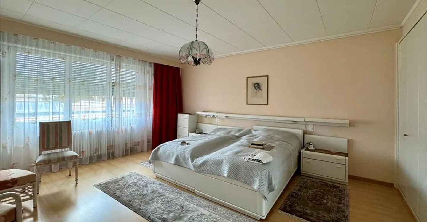 Furnished apartment rental 5.5 rooms - Photo 1 of 11