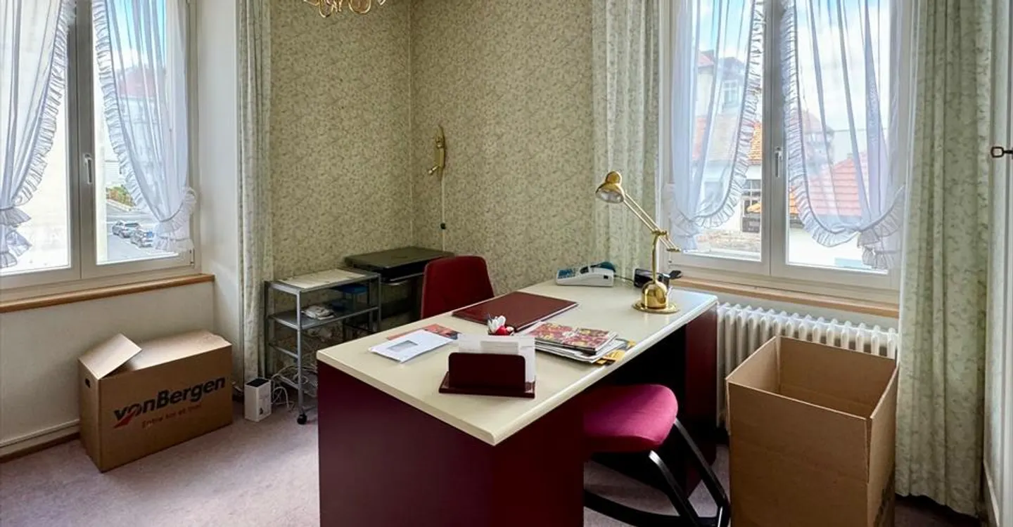 Furnished apartment rental 5.5 rooms - Photo 5 of 11