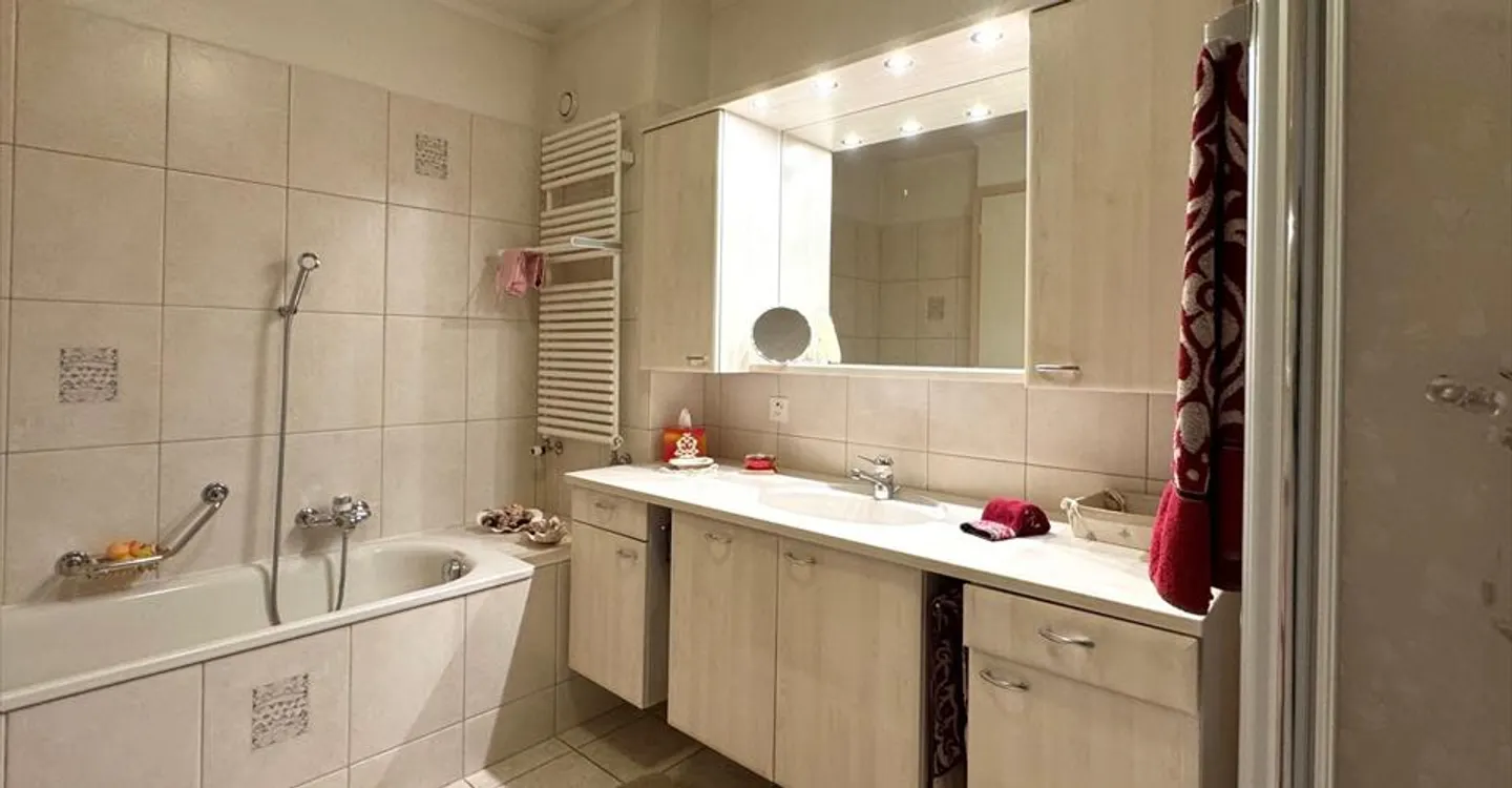 Furnished apartment rental 5.5 rooms - Photo 7 of 11