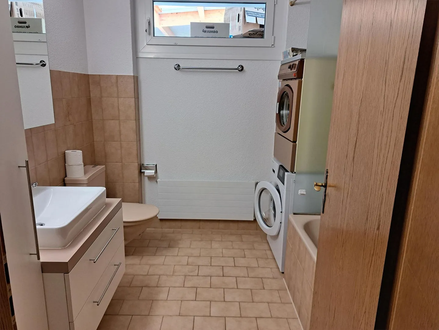Appartamento 2 1/2 camere - Foto 4 di 8