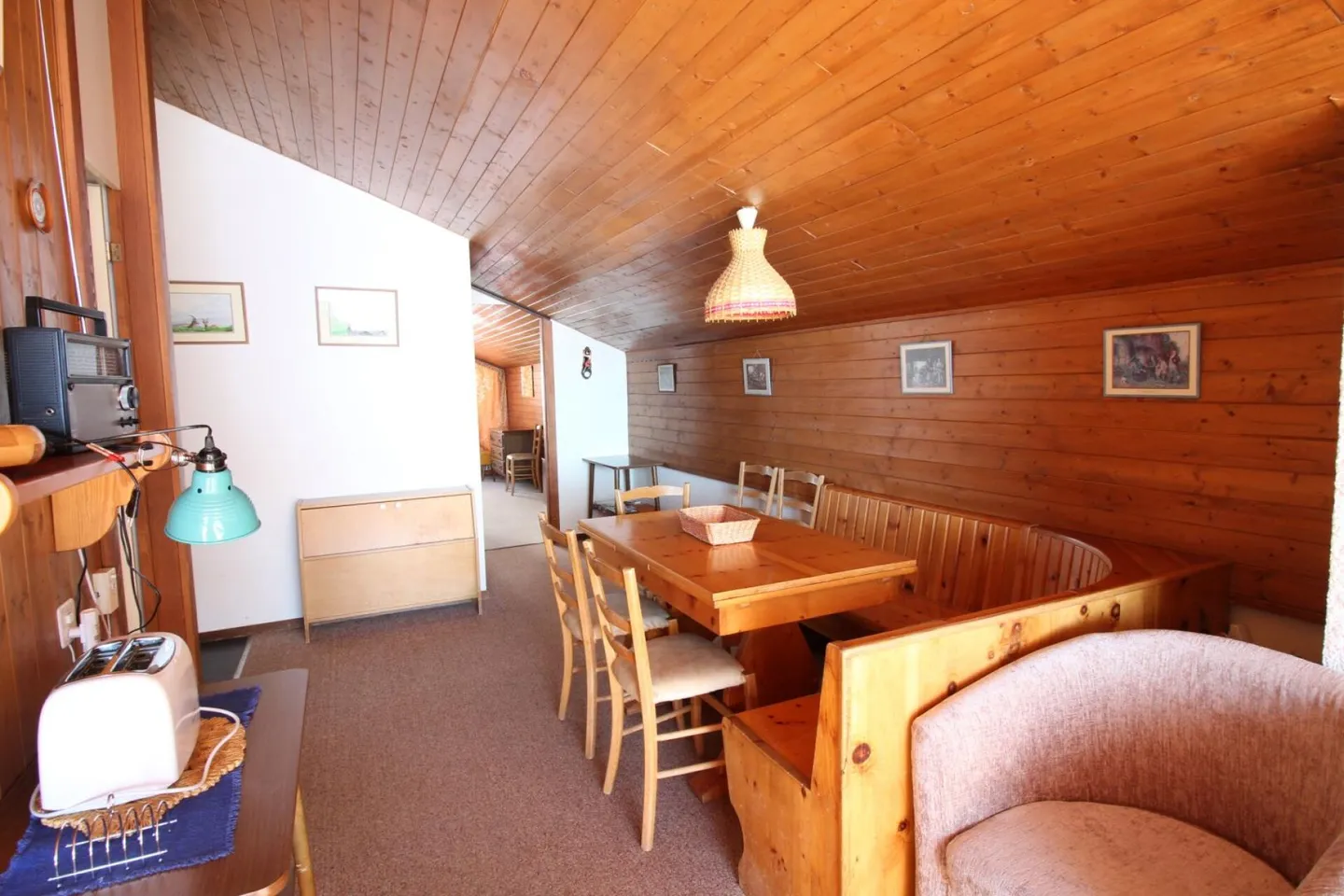 3-Zimmer-Wohnung in Anzère - Foto 3 von 12