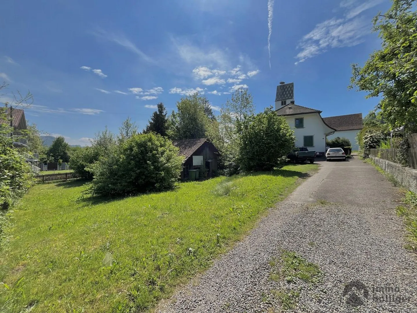 Baugrundstück in Brittnau - Foto 1 von 9