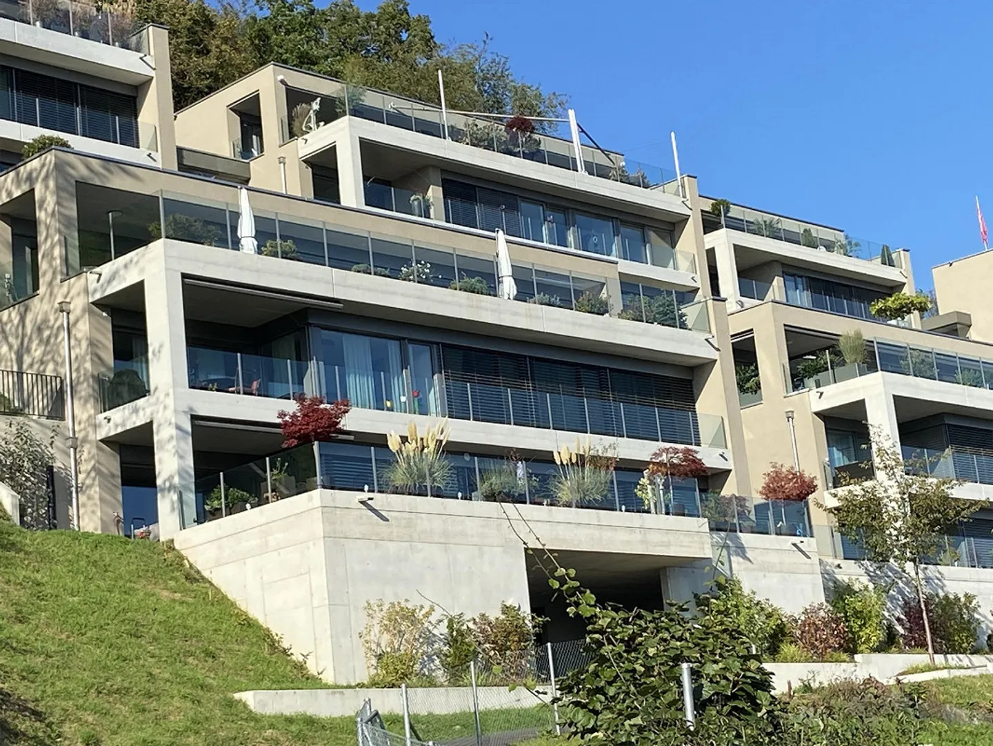 Ampio appartamento di 4,5 stanze con vista - Foto 2 di 25
