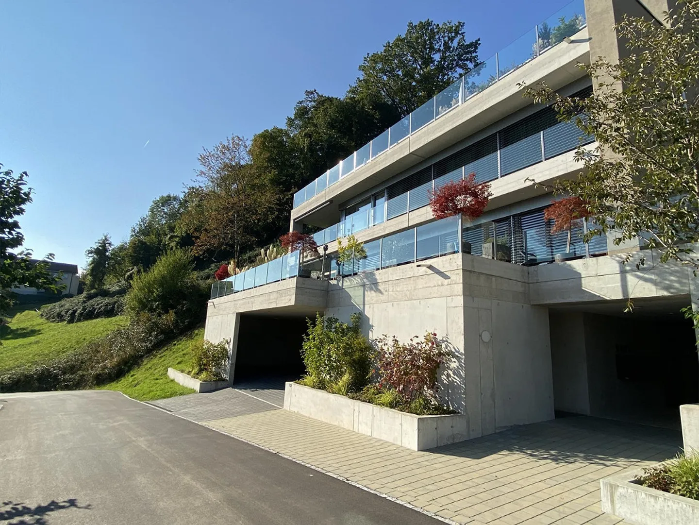 Ampio appartamento di 4,5 stanze con vista - Foto 3 di 25
