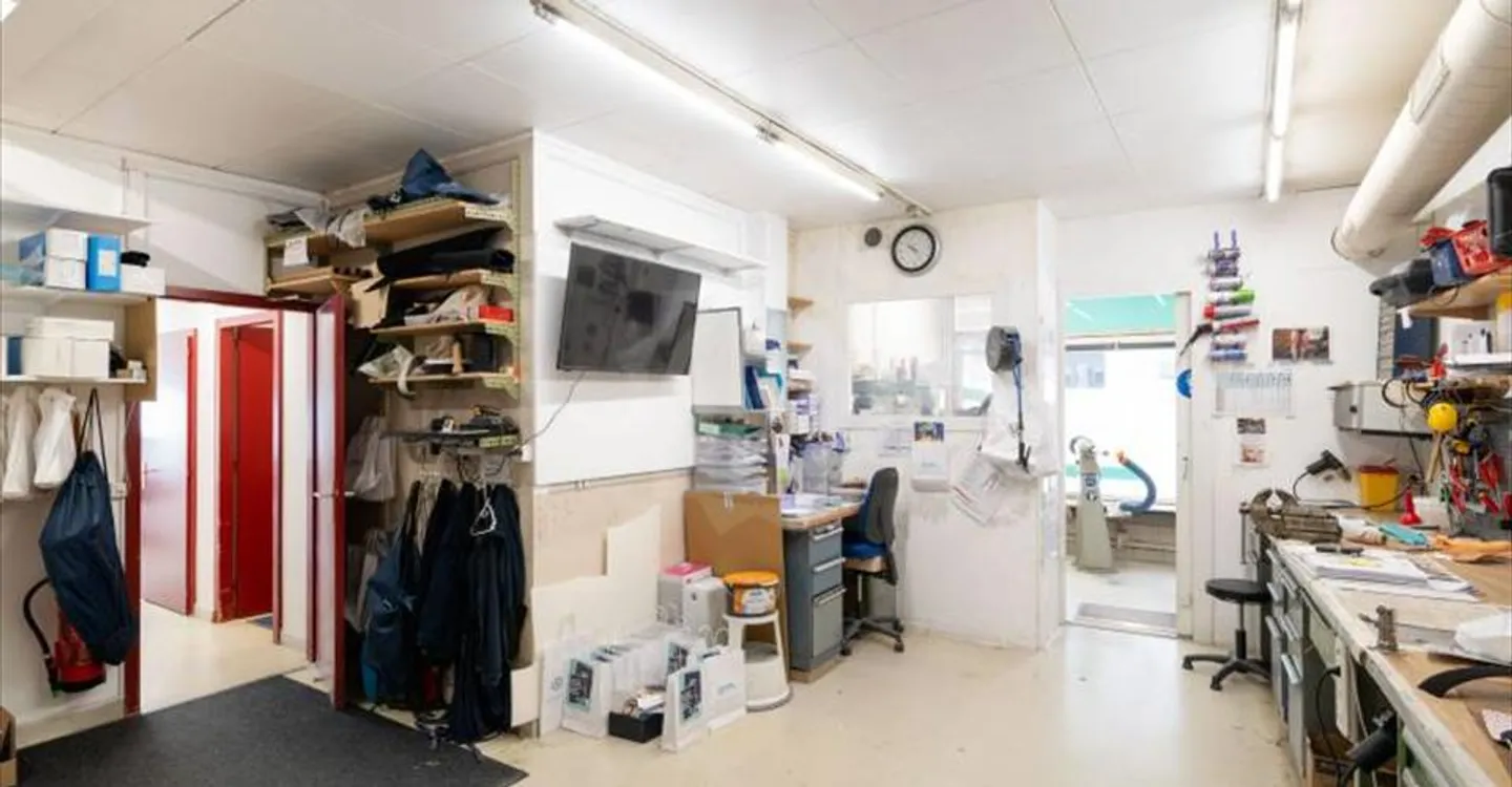 Negozio in affitto - Foto 9 di 12