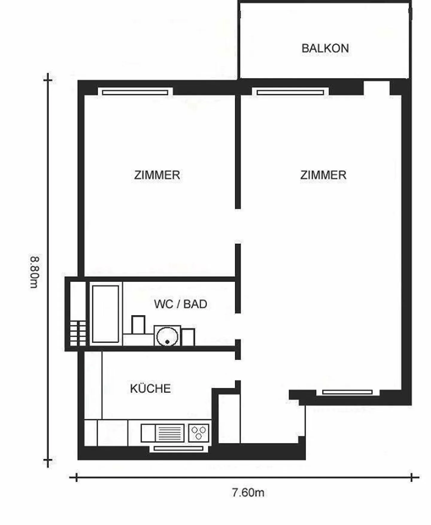 Your newly renovated home - Photo 2 of 8