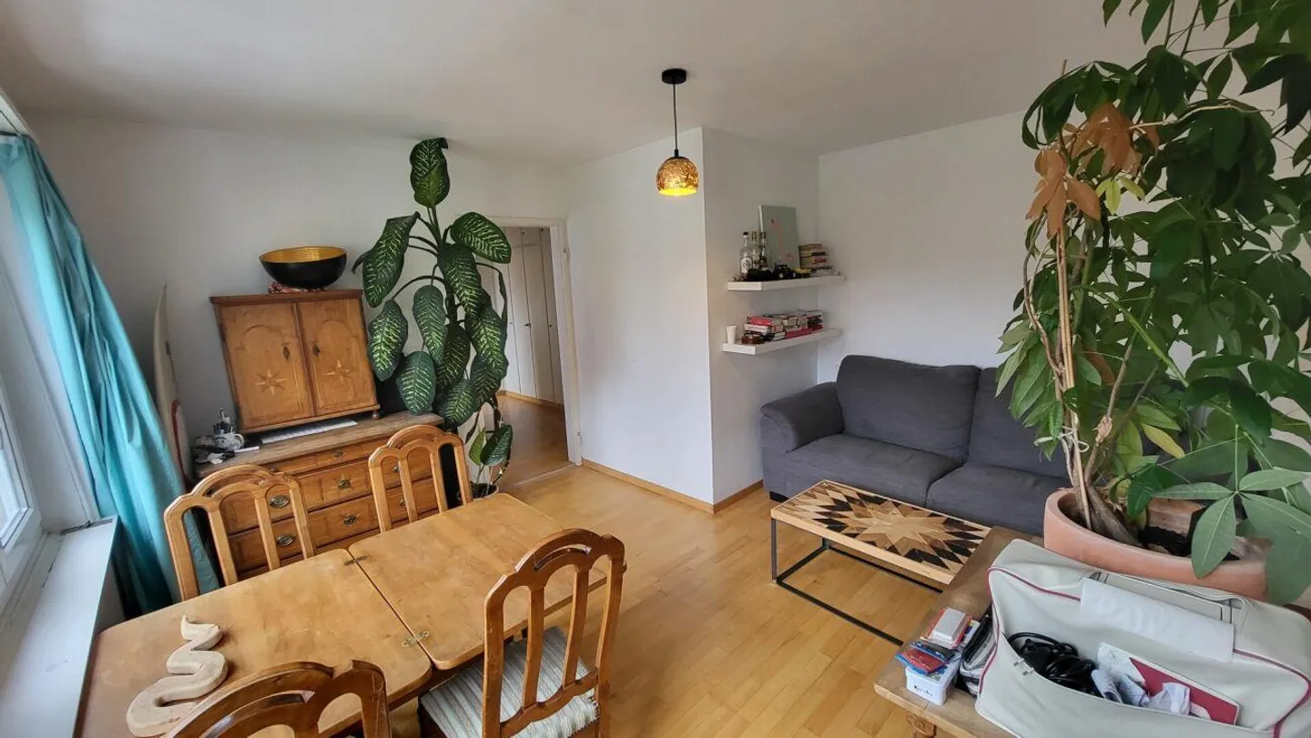 Zentrale 2-Zimmerwohnung in der Luzerner Neustadt! - Foto 1 von 6