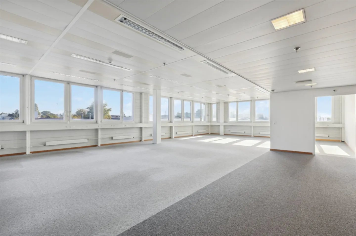 Ufficio 3 stanze - Foto 4 di 4