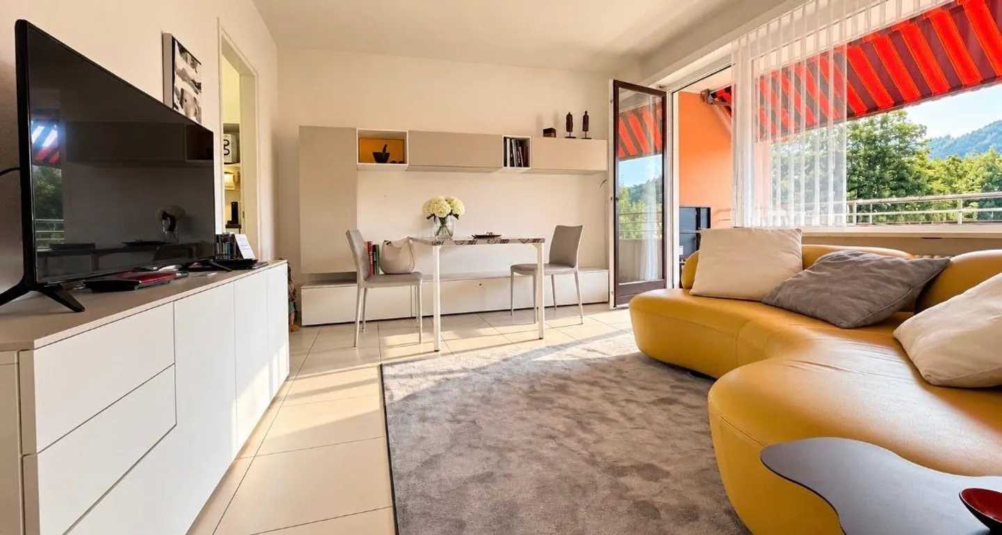 2.5-room apartment for sale in Losone with terrace and residence... - Photo 2 of 15