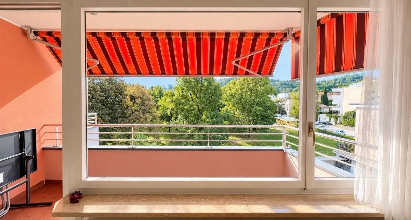 2.5-room apartment for sale in Losone with terrace and residence... - Photo 3 of 15
