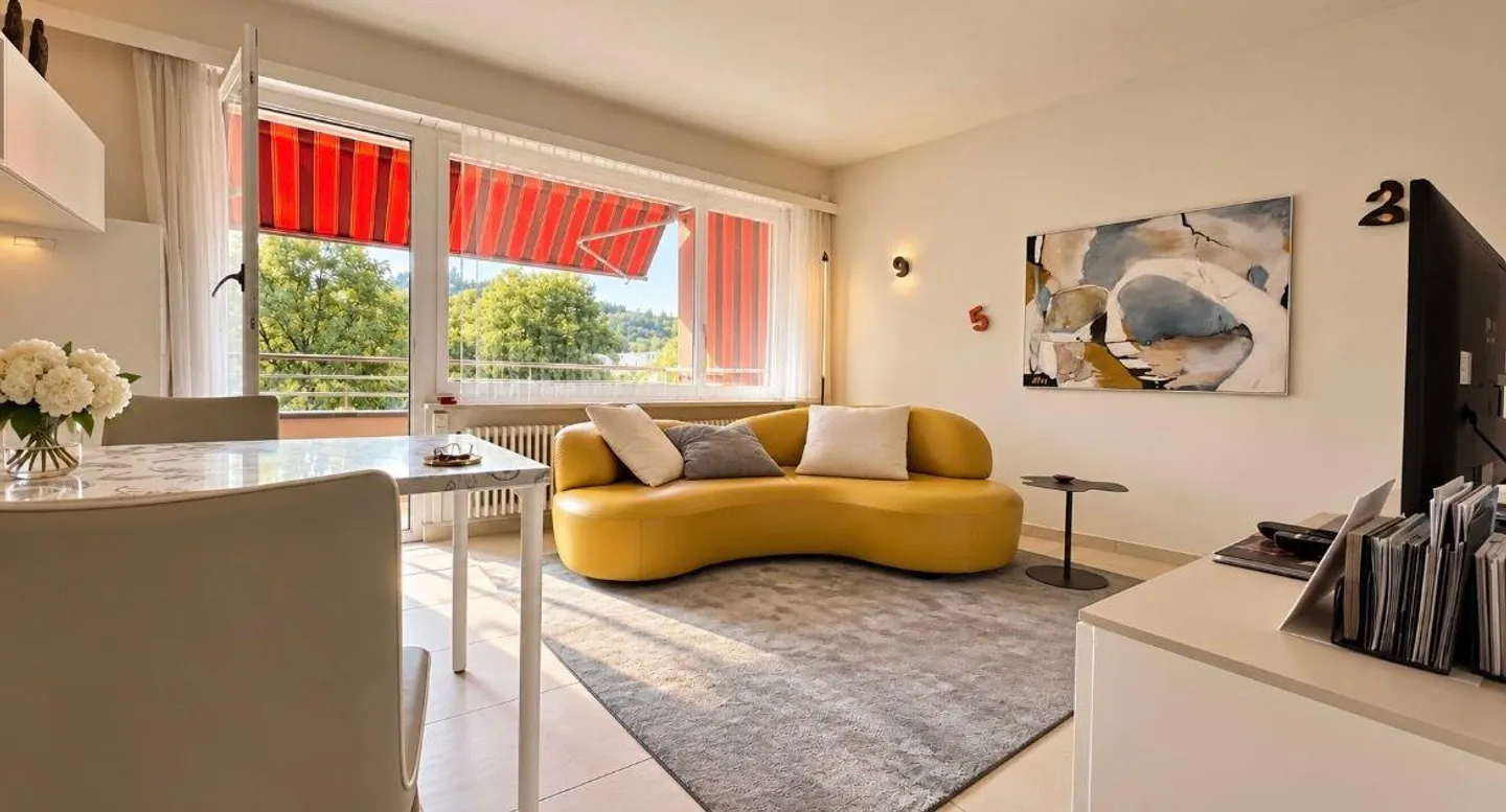 2.5-room apartment for sale in Losone with terrace and residence... - Photo 4 of 15