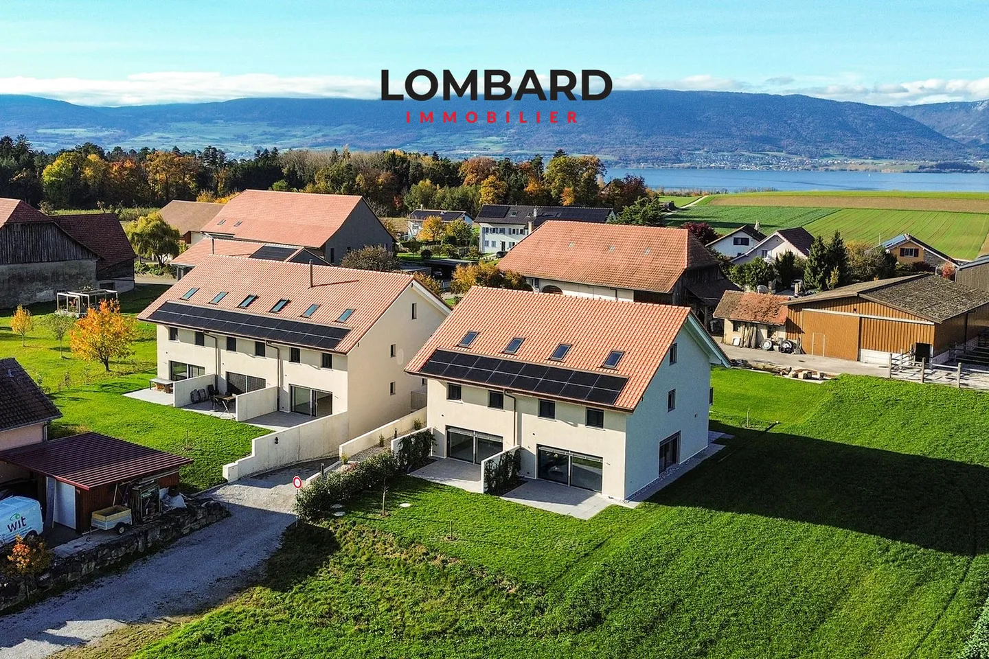 Moderne Familienvilla in der Natur - Foto 7 von 11