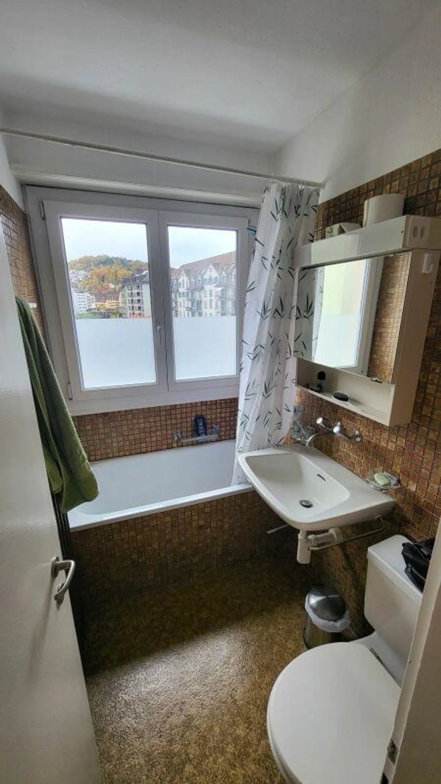 Zentrale 2-Zimmerwohnung in der Luzerner Neustadt! - Foto 3 von 6