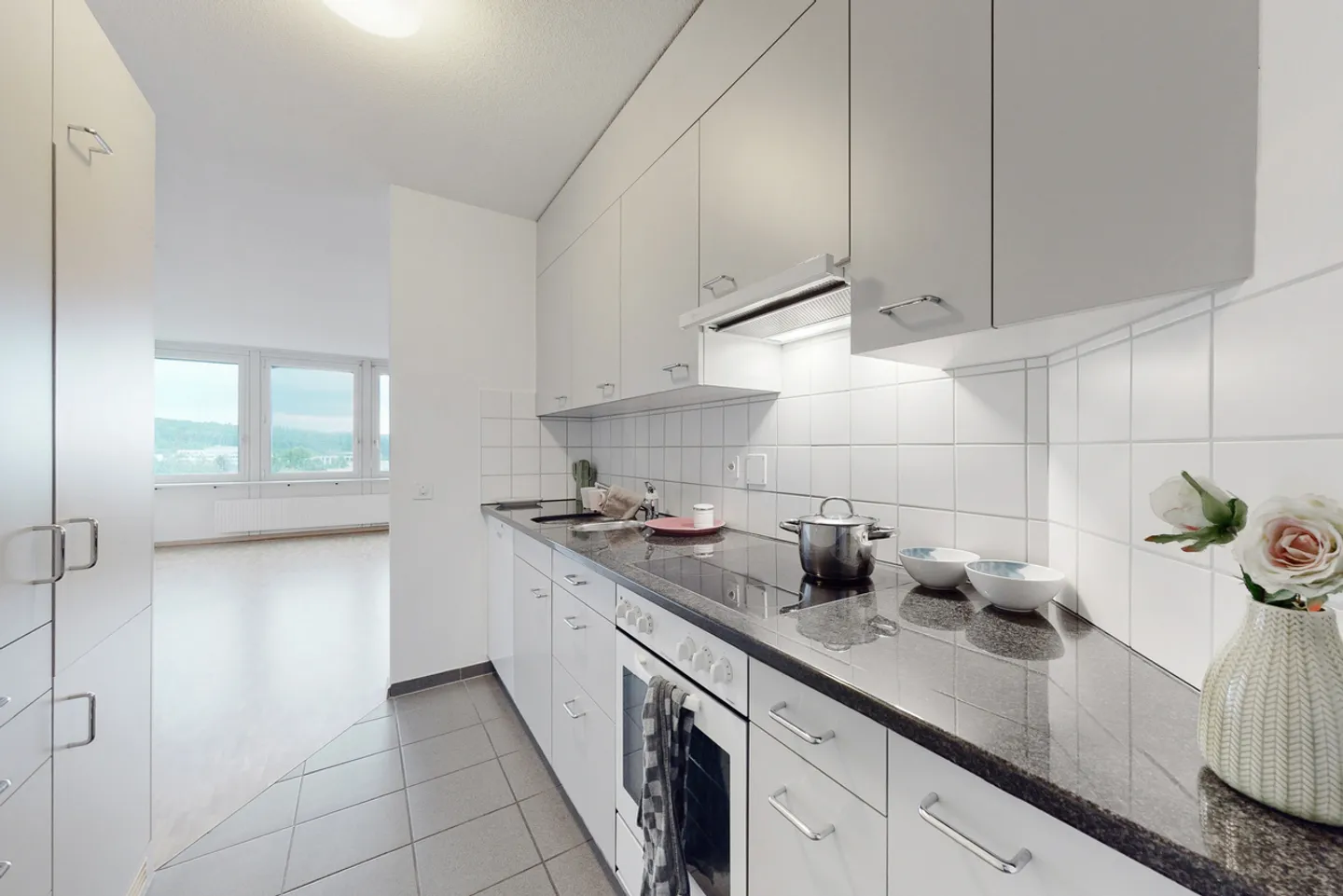 Central living in Solothurn - with the best transport connections. - Photo 3 of 10