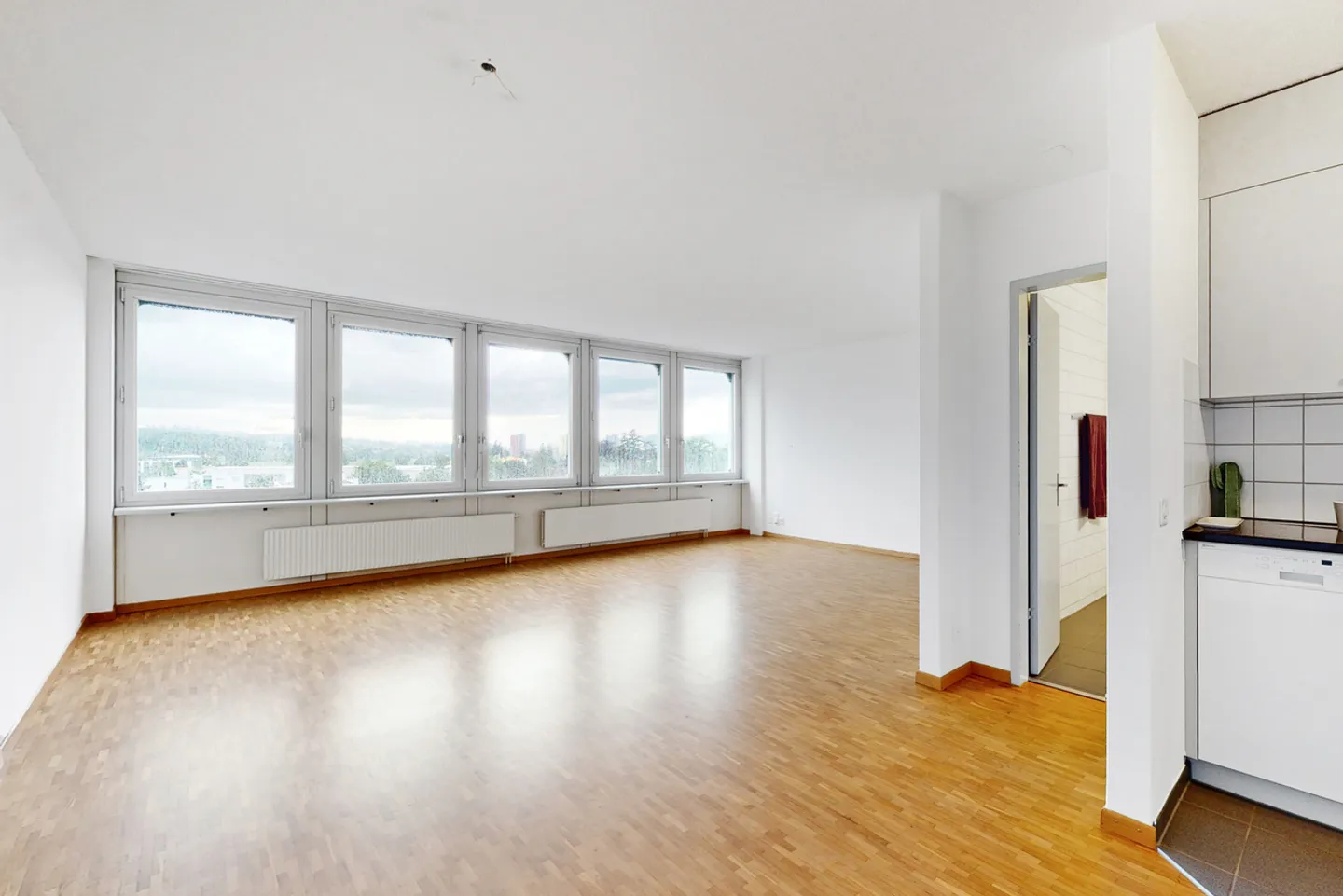 Central living in Solothurn - with the best transport connections. - Photo 5 of 10