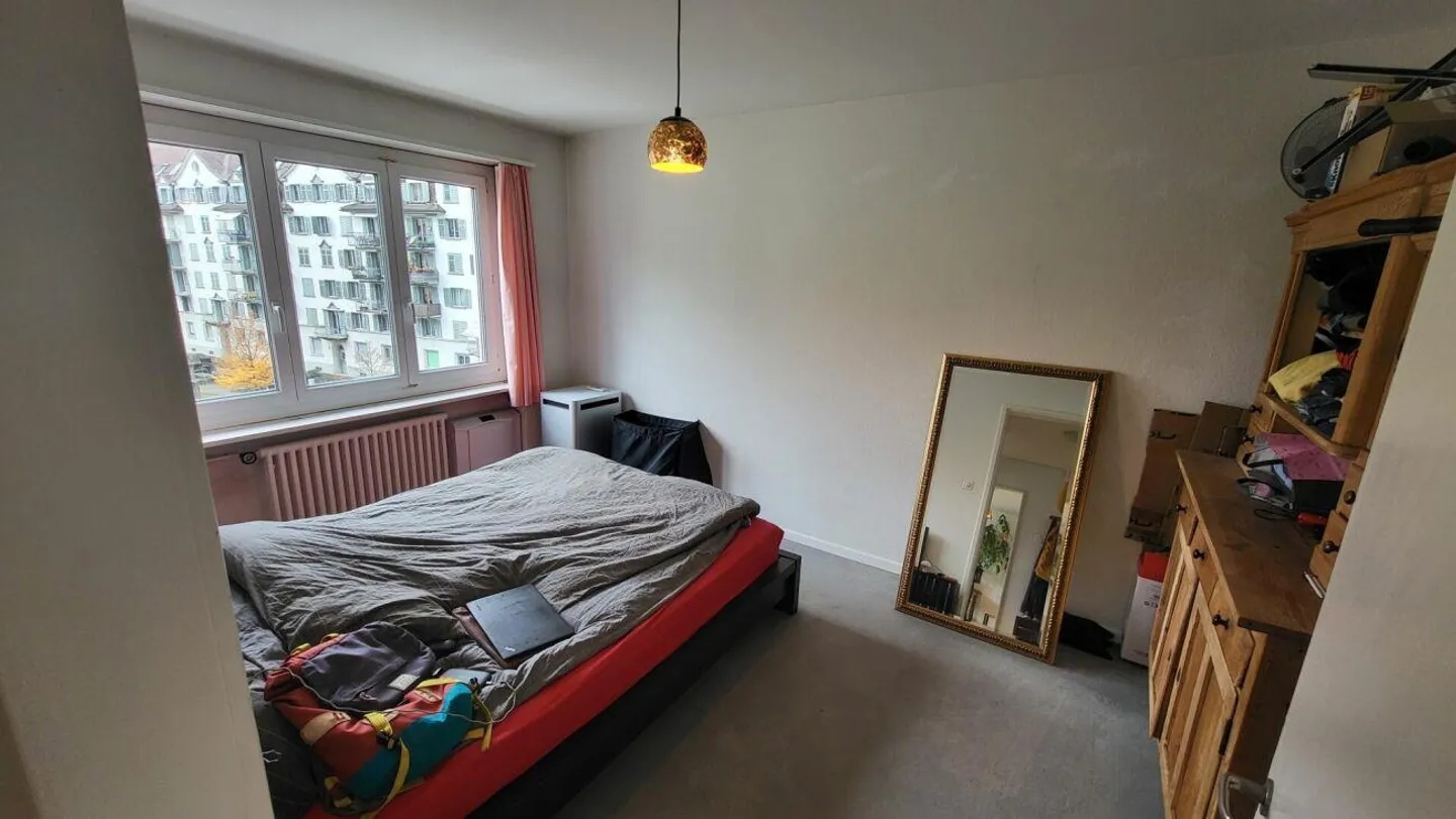 Zentrale 2-Zimmerwohnung in der Luzerner Neustadt! - Foto 4 von 6